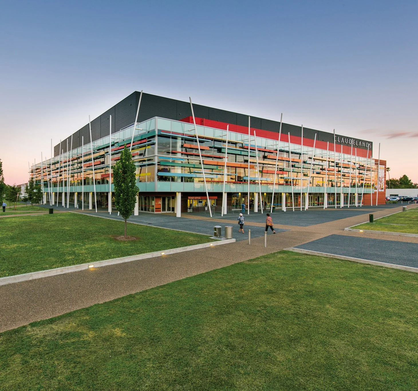 Claudelands Events Centre