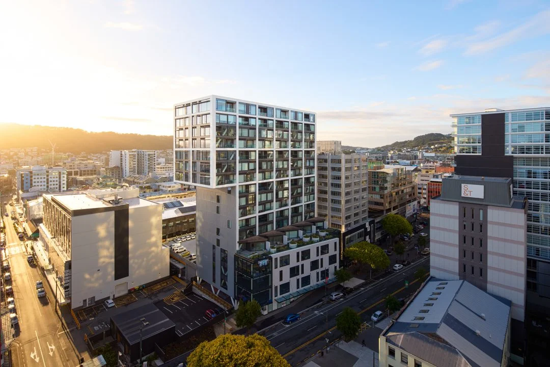 Victoria Lane Apartments