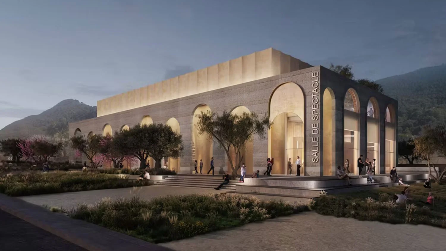 La Stella Performing Arts Centre