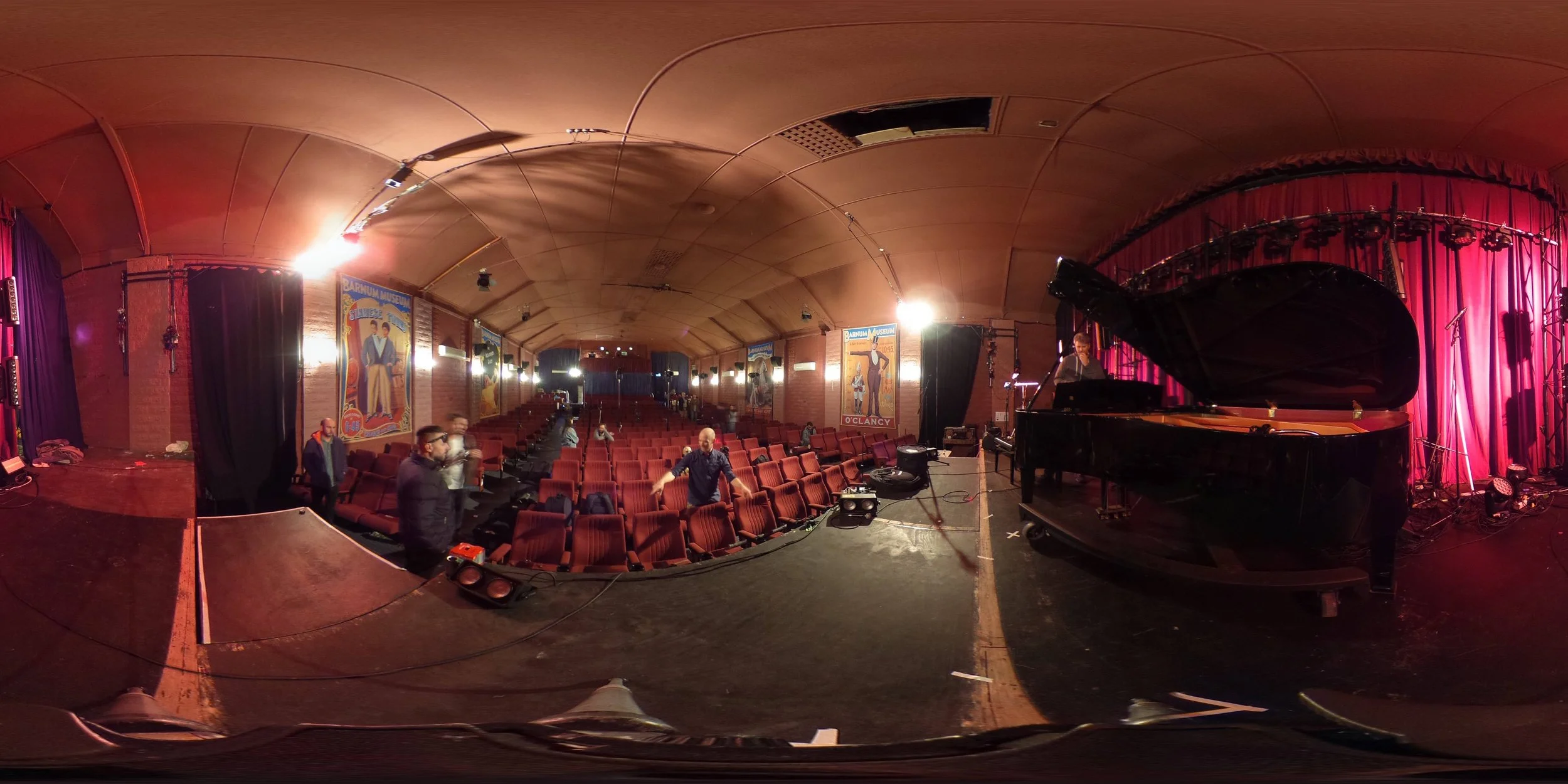 Venues Unlocked - Soundproofing for Live Music Venues