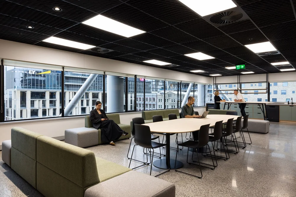 New Auckland Office