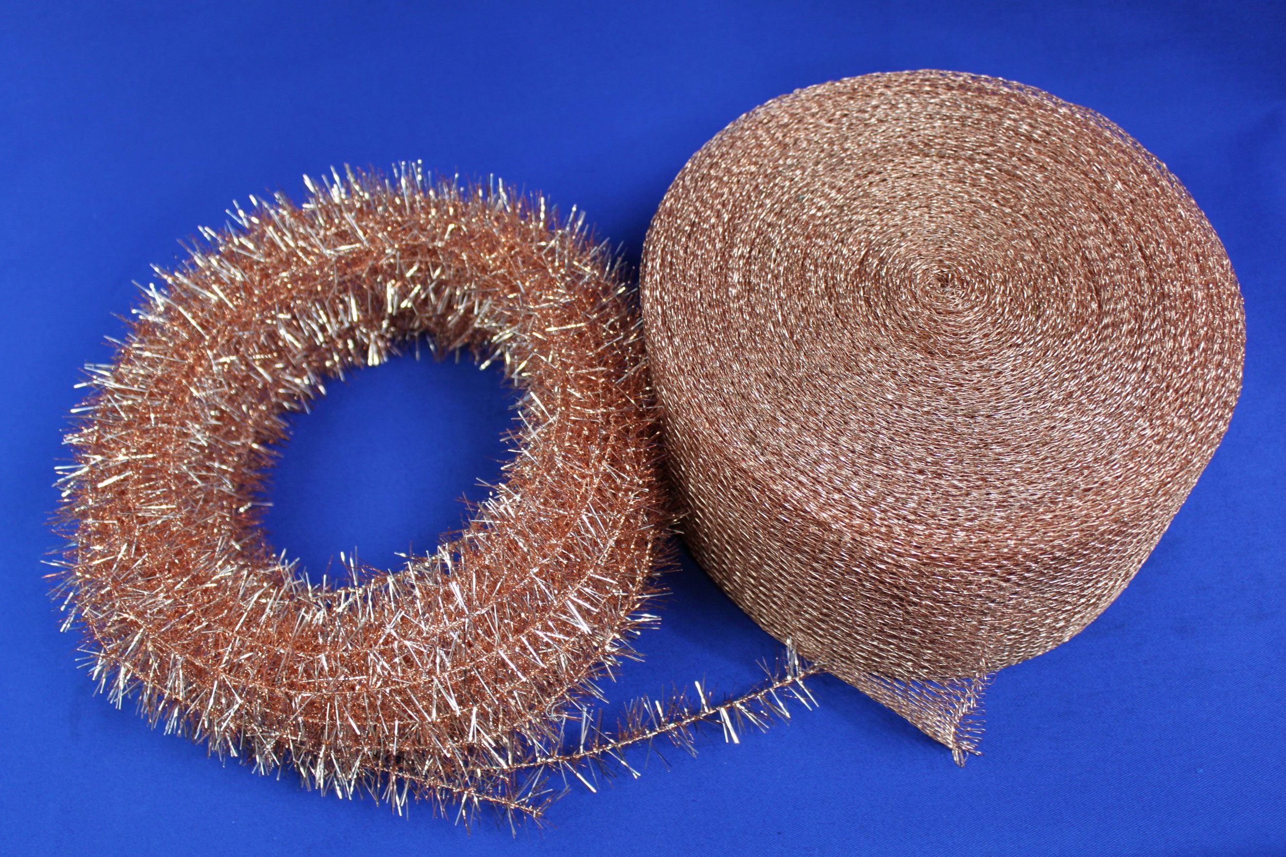 Copper Gauze and Copper Tinsel.JPG