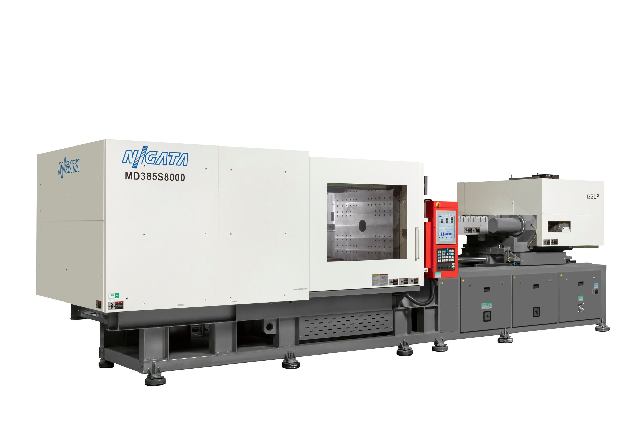 MD-S8000 Series Precision All Electric Injection Molding Machine