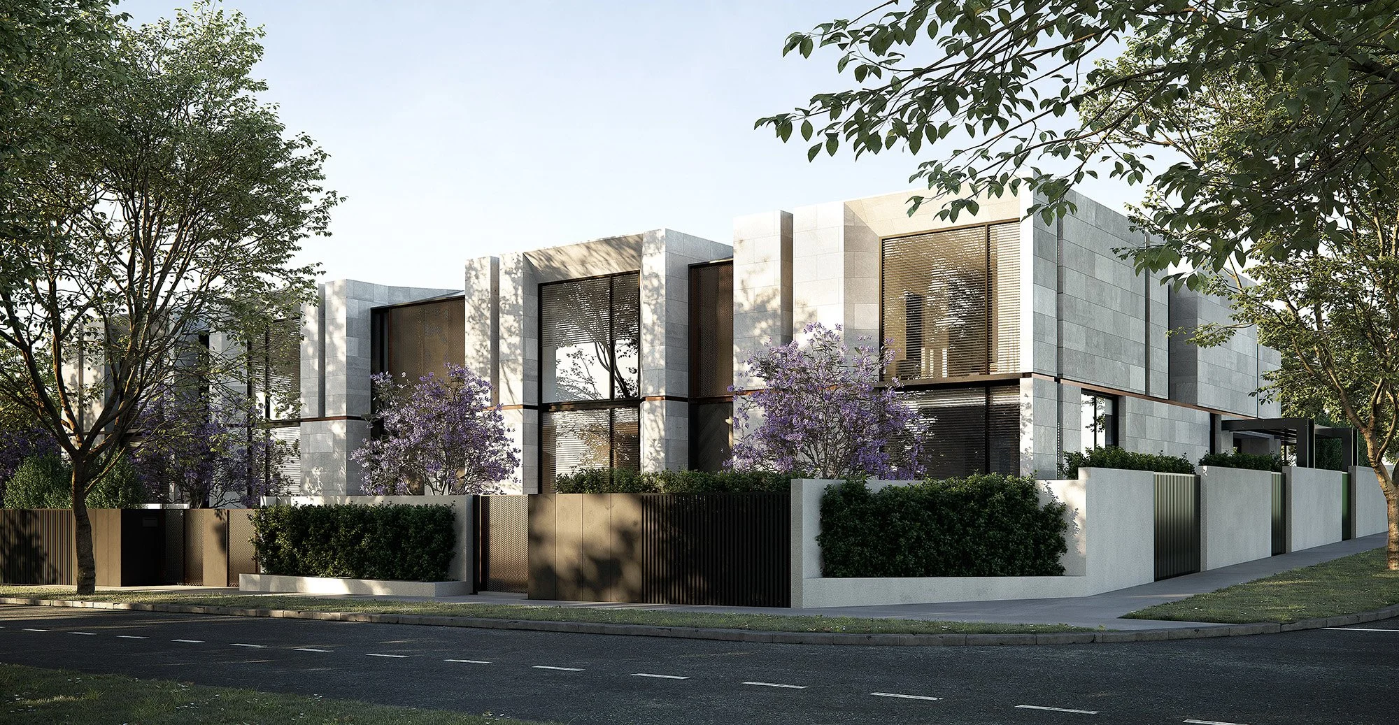 Orleans Townhouses, Brighton