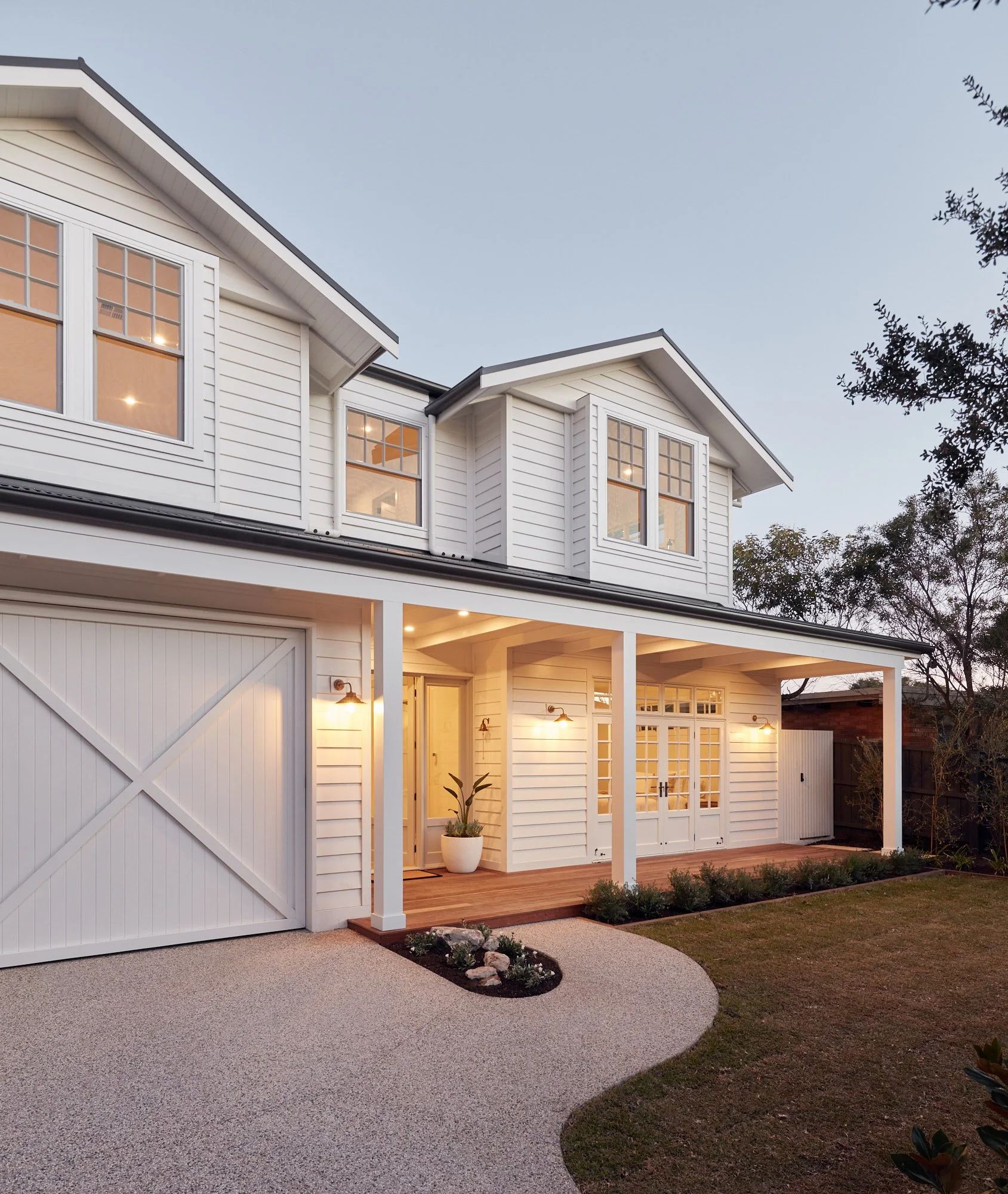 Coastal Home, Sorrento