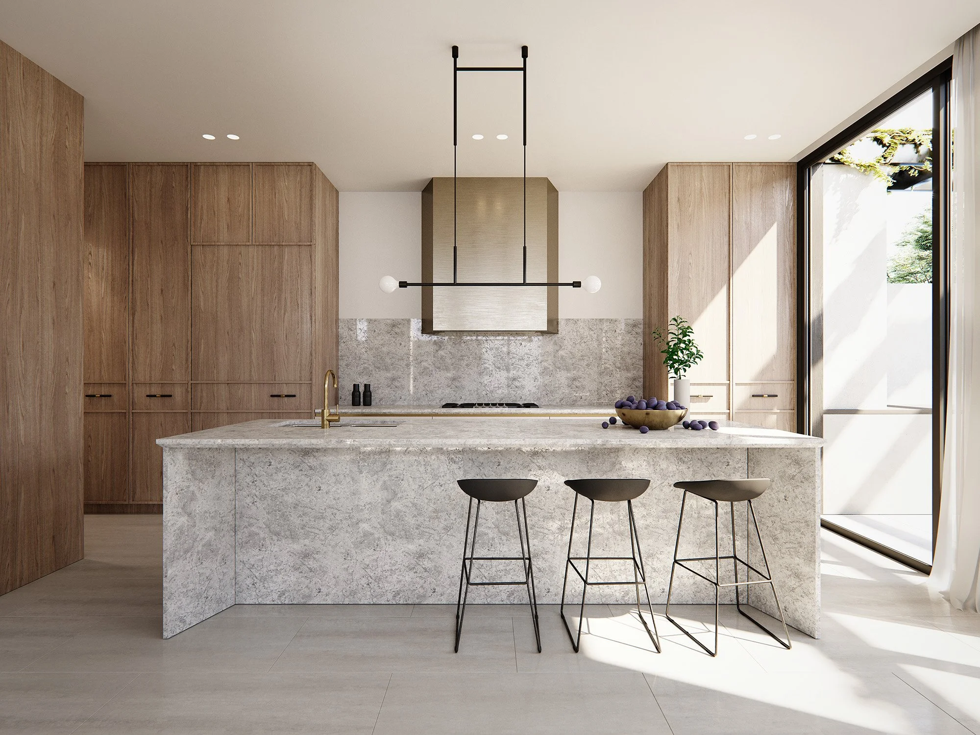 Orleans Townhouses, Brighton 