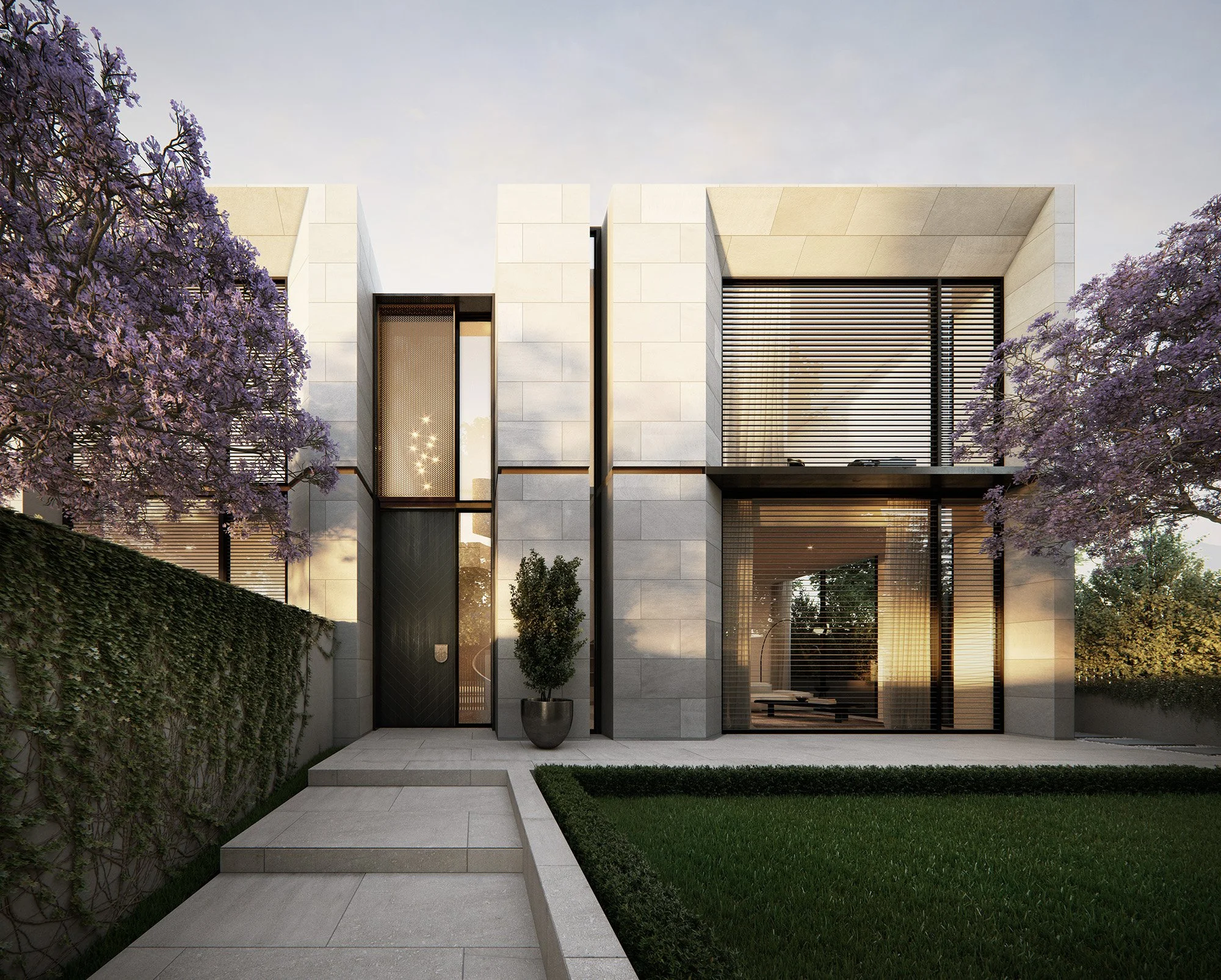 Orleans Townhouses, Brighton