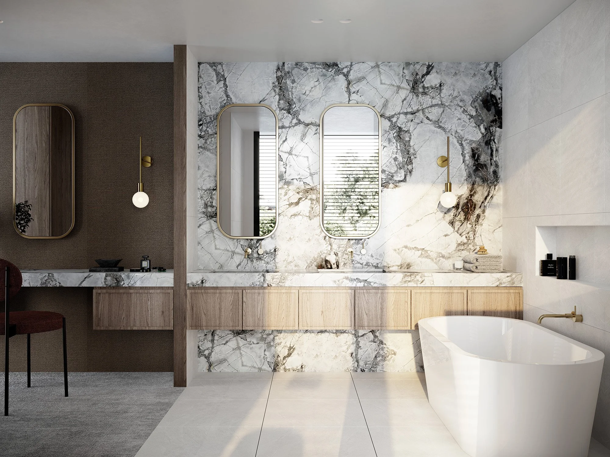 Orleans Townhouses, Brighton