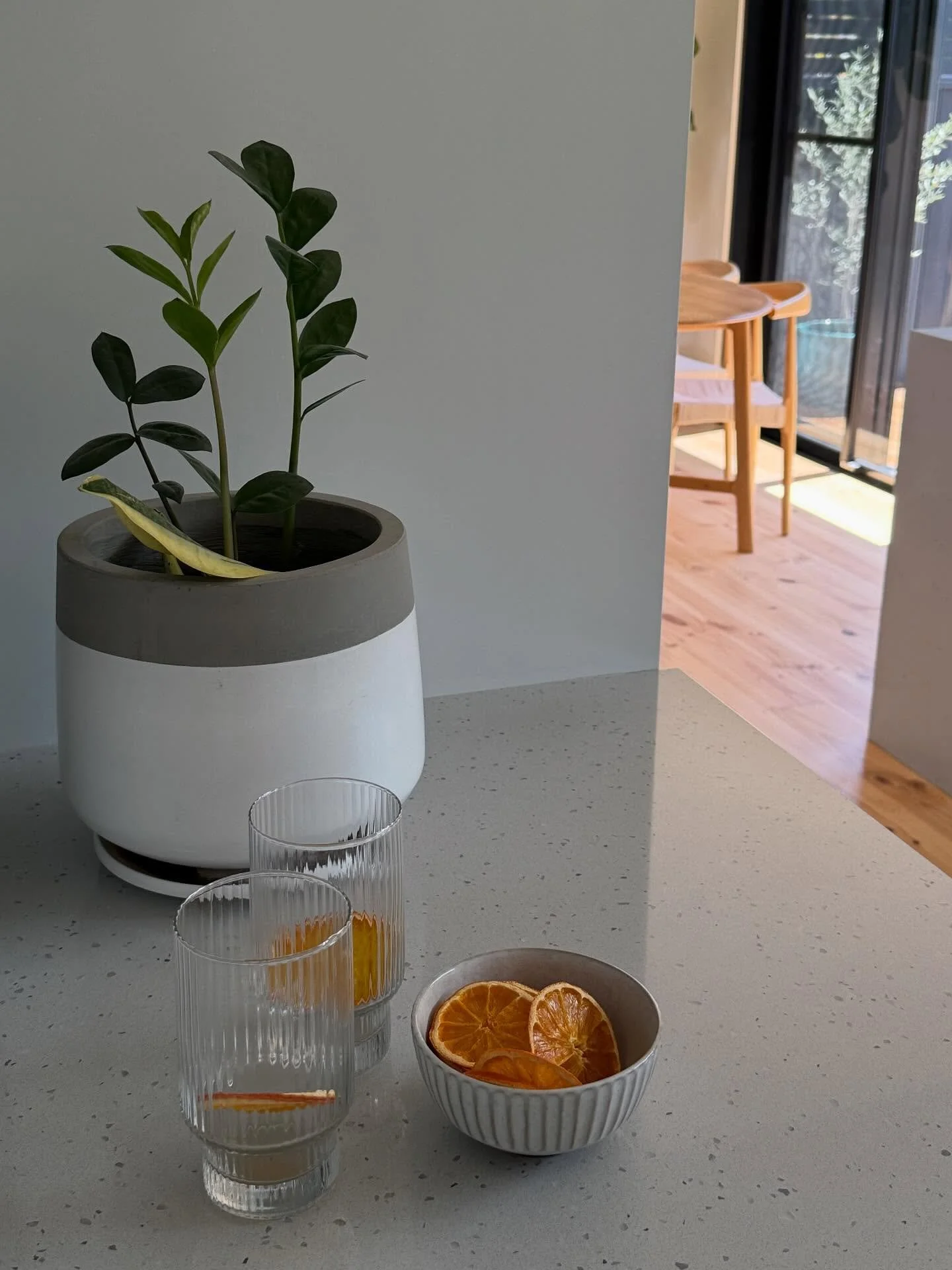 vendors plants 🪴 we love using our vendors plants for greenery through the home 🏡