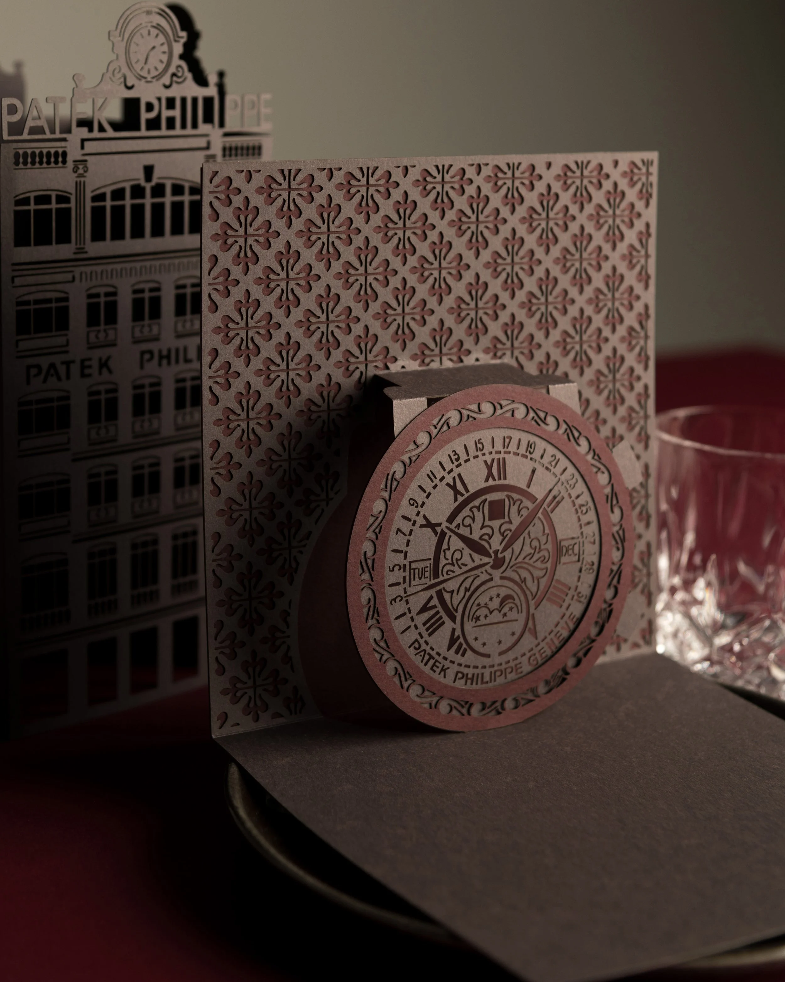 PAPER DESIGN FOR EVENTS