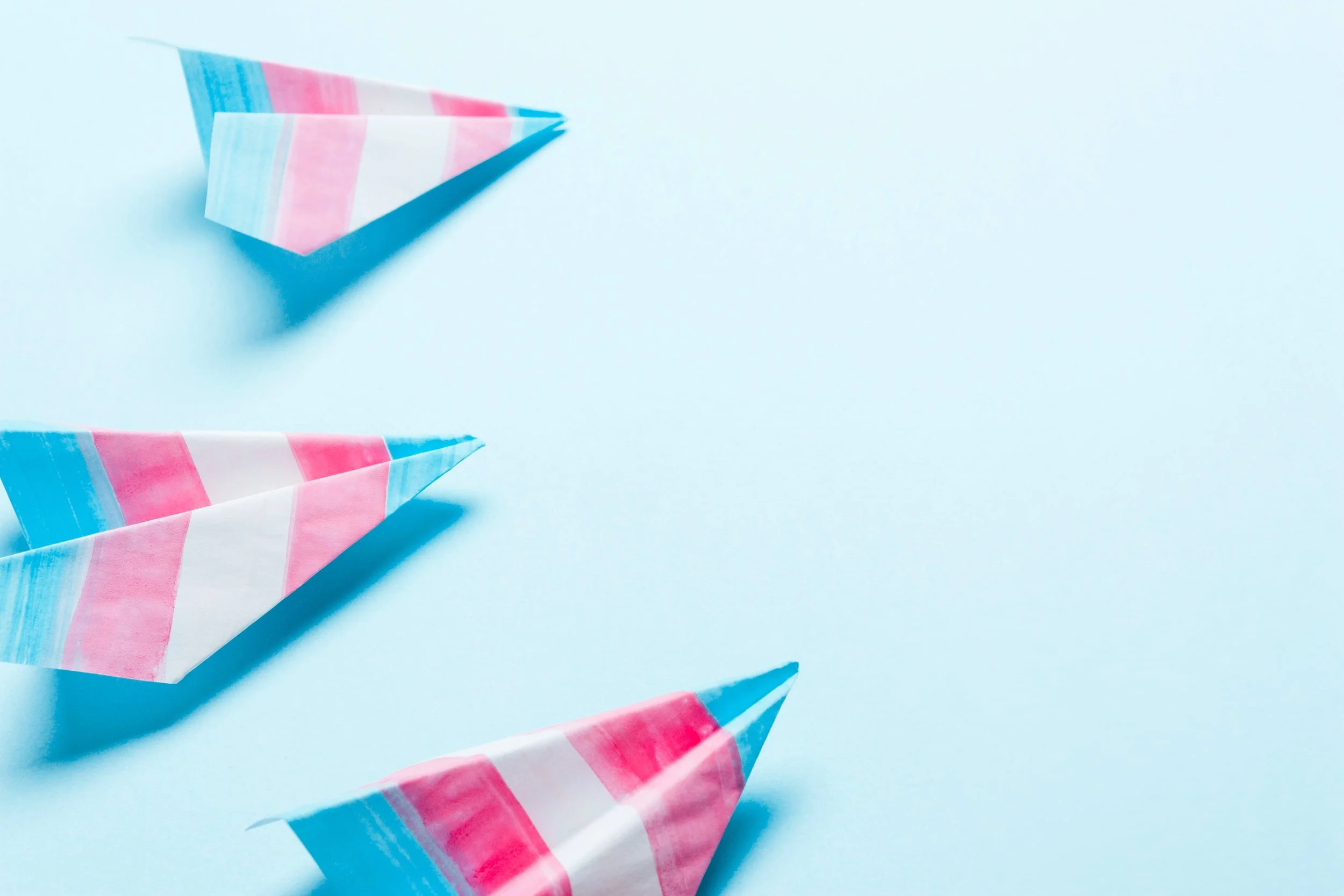 GenderCOS Press Release – A Major Milestone!