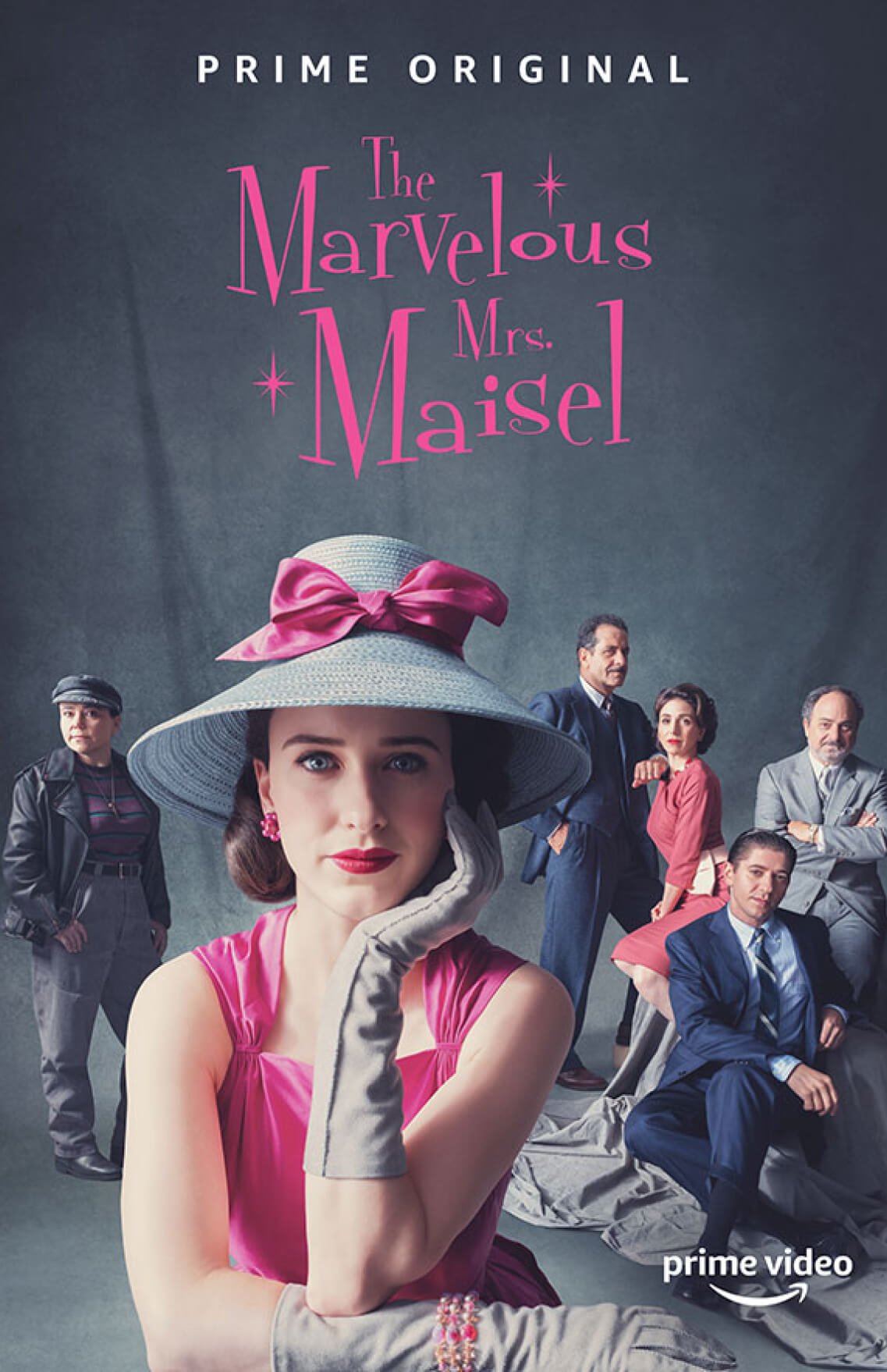 The Marvelous Mrs. Maisel | tak fout 