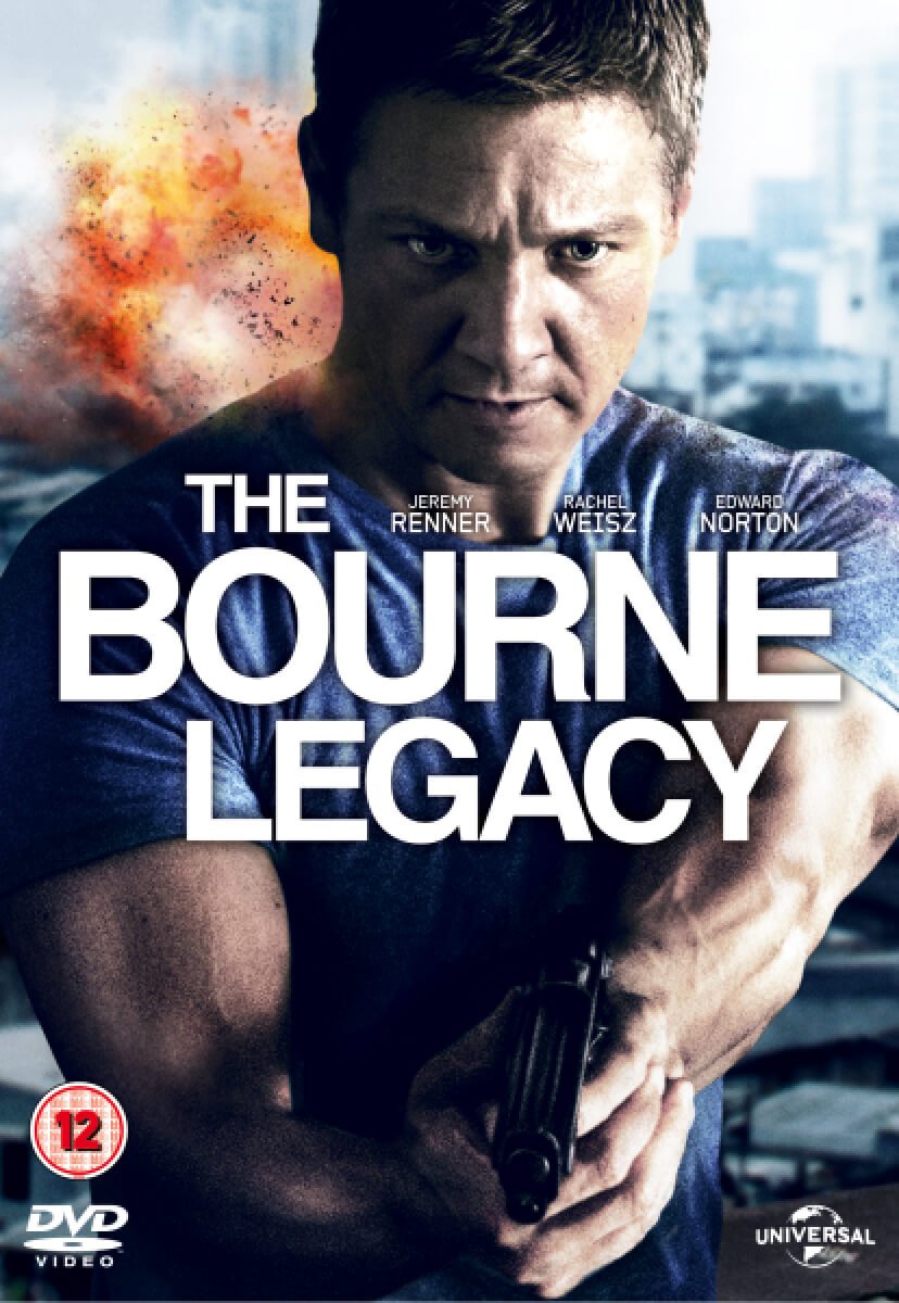 The Bourne Legacy | 200 Team members served