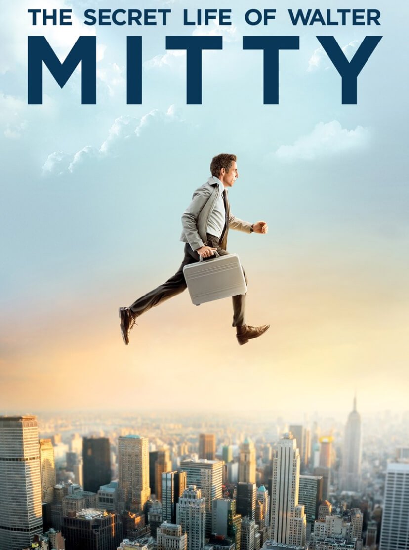 The Secret Life Of Walter Mitty | 200 Team members served