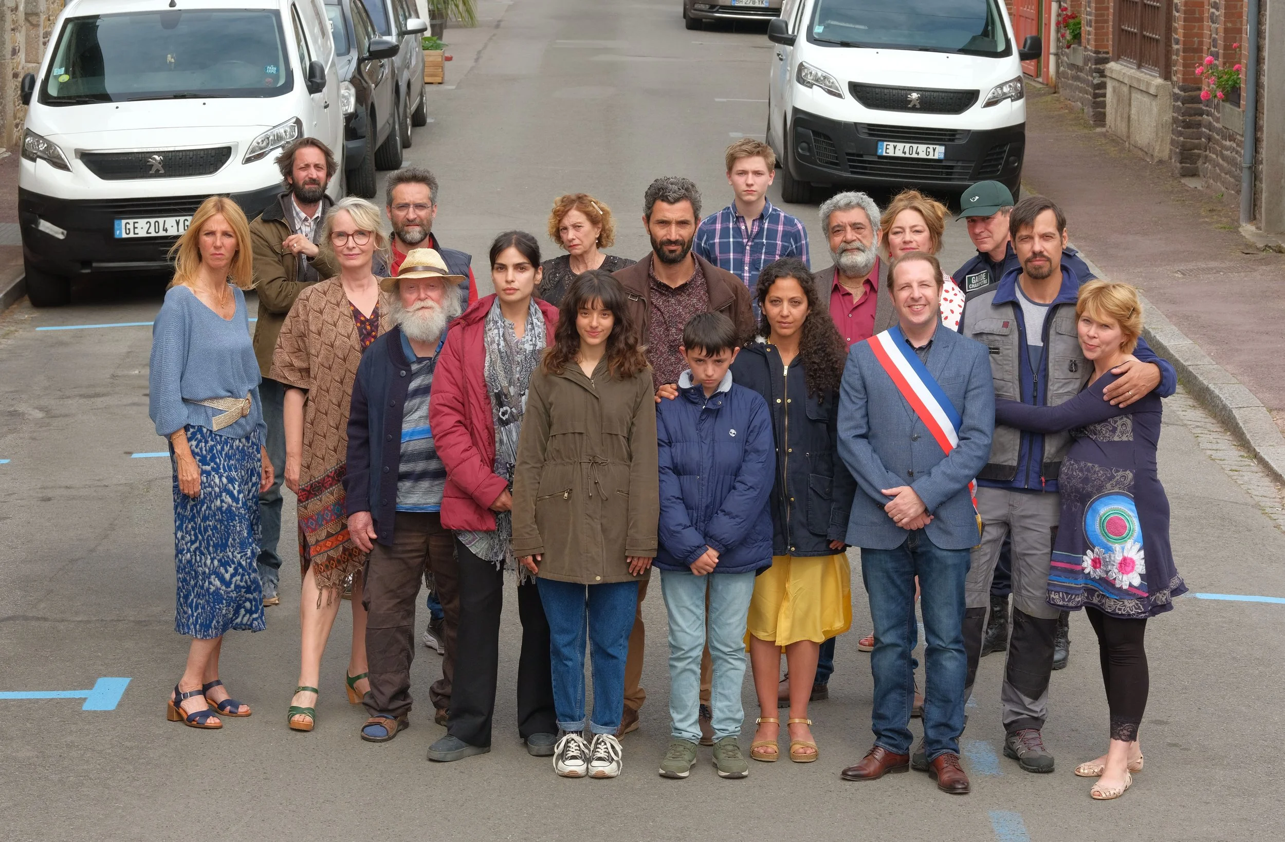 les barbares - die barbaren - willkommen in der bretagne