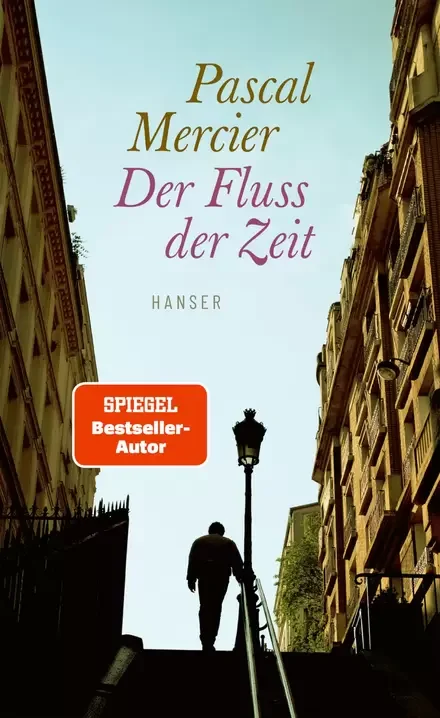 pascal mercier - der fluss der zeit