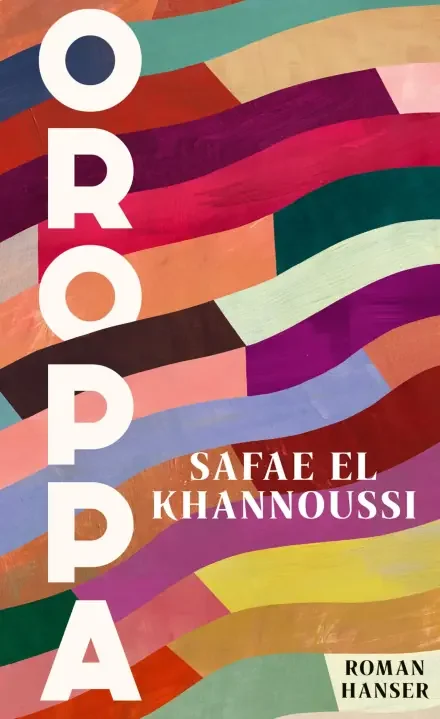 oropa - safae el khannoussi