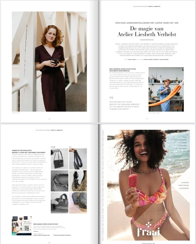 De magie van @atelierliesbethverhelst 

✍🏻 @gowiththeflowrence 

❤️