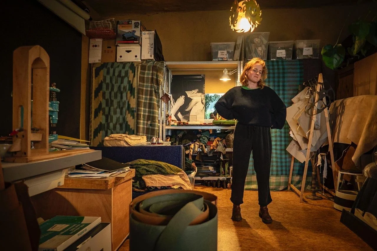 Jaarlijks portret in het atelier door @oktopusproductions ❤️ 

Donkere editie 😎