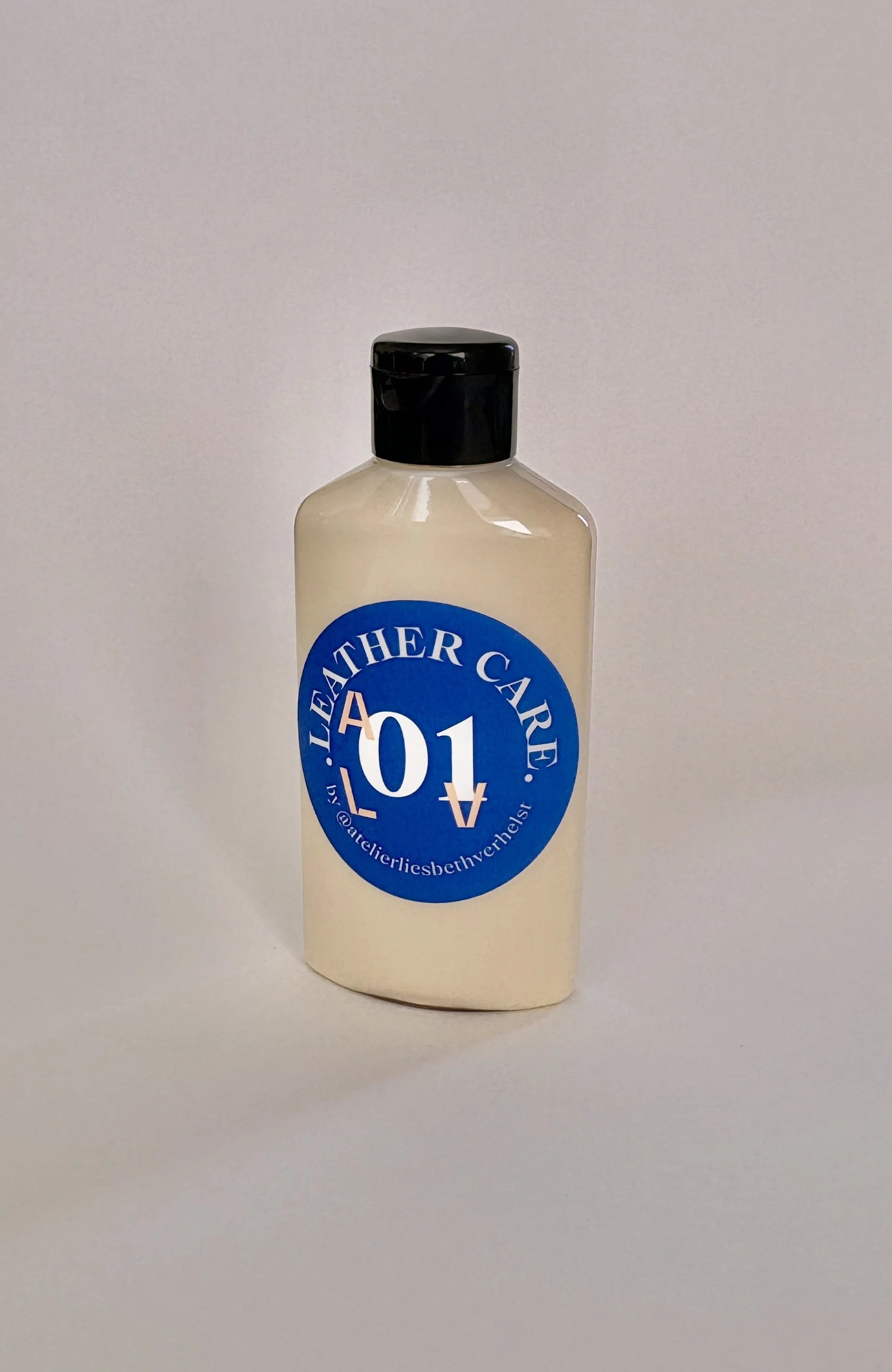 The One, leather conditioner by ALV