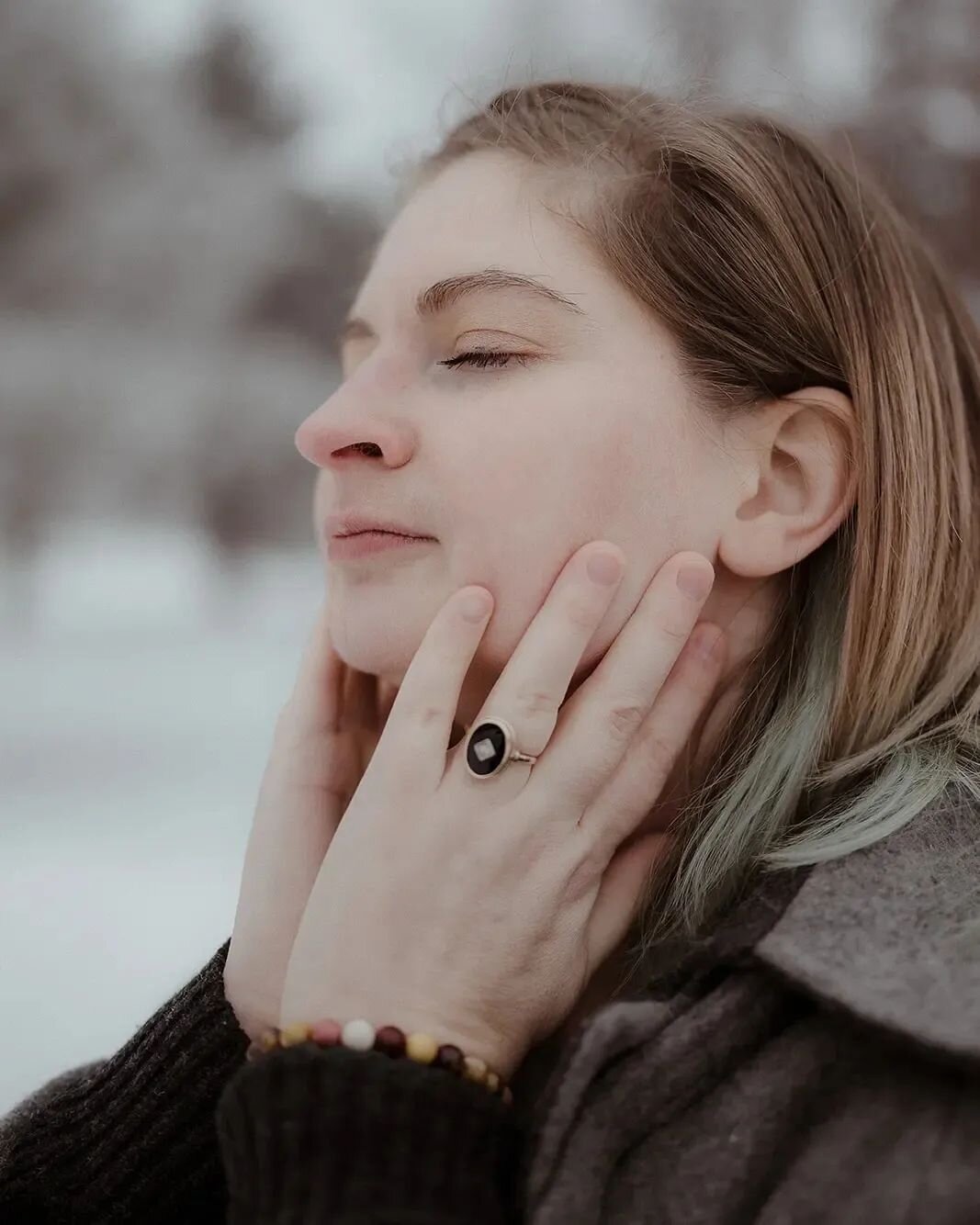 As mothers, we have such a great capacity to hold space for others. To be the safe landing pad, the soft embrace. The rock that holds steady as waves crash upon us.. endlessly, relentlessly. 

Sometimes, it becomes too much. We have slowly strayed aw