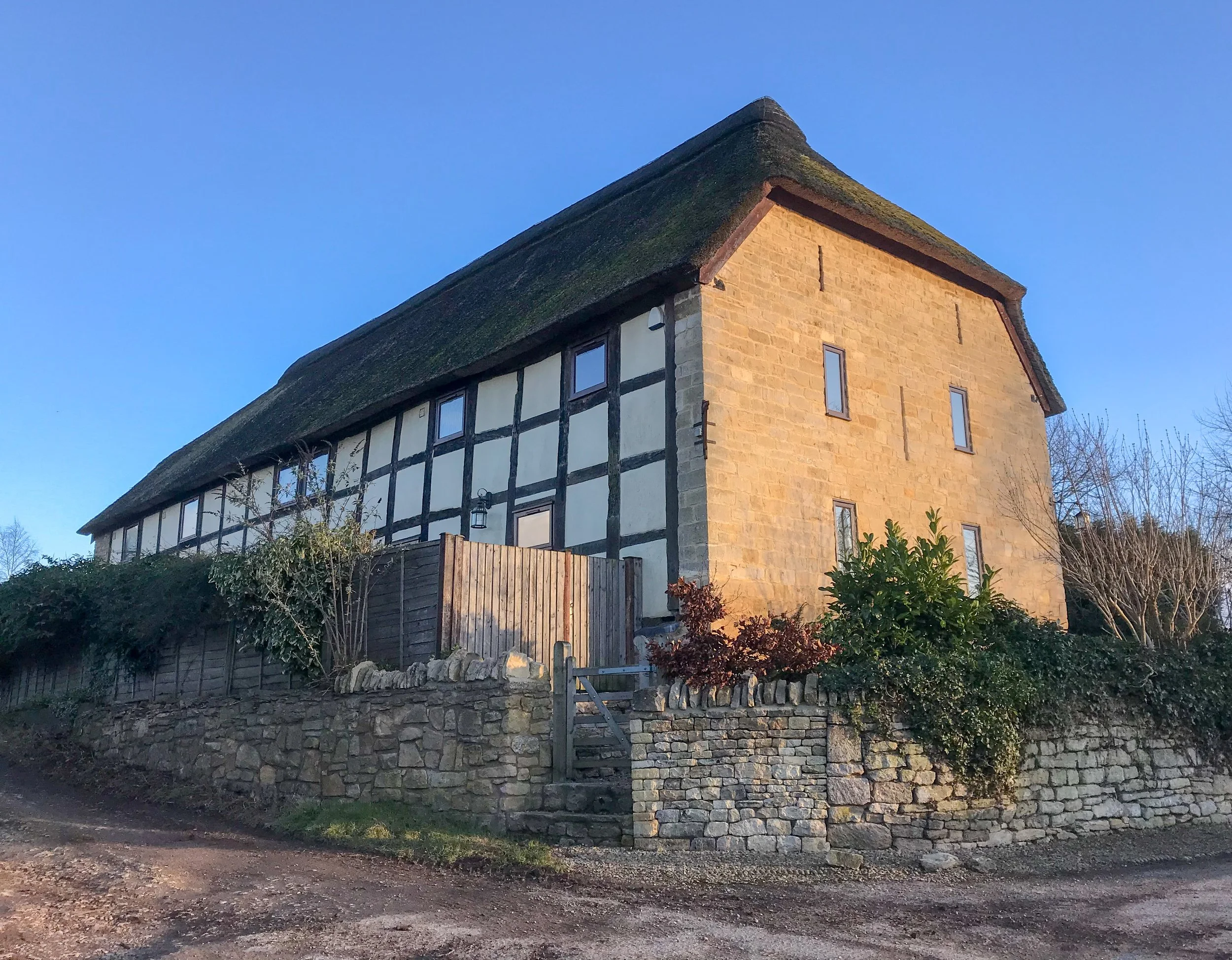 About — Bredon's Norton Village