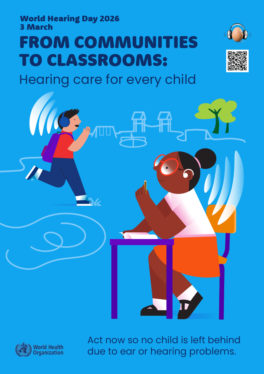 Protecting Young Ears on World Hearing Day