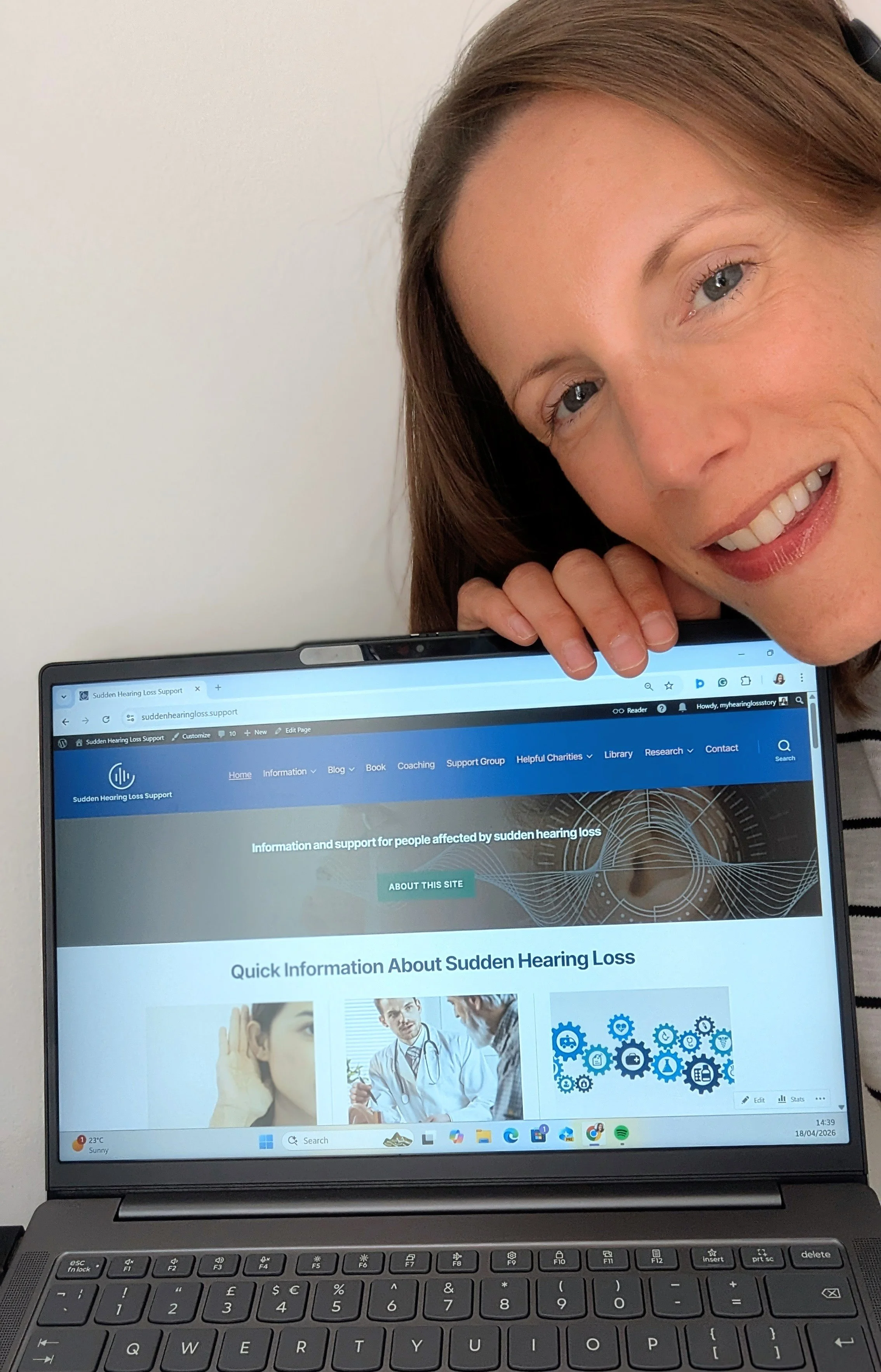 Sudden Hearing Loss Support Is 5 Years Old!