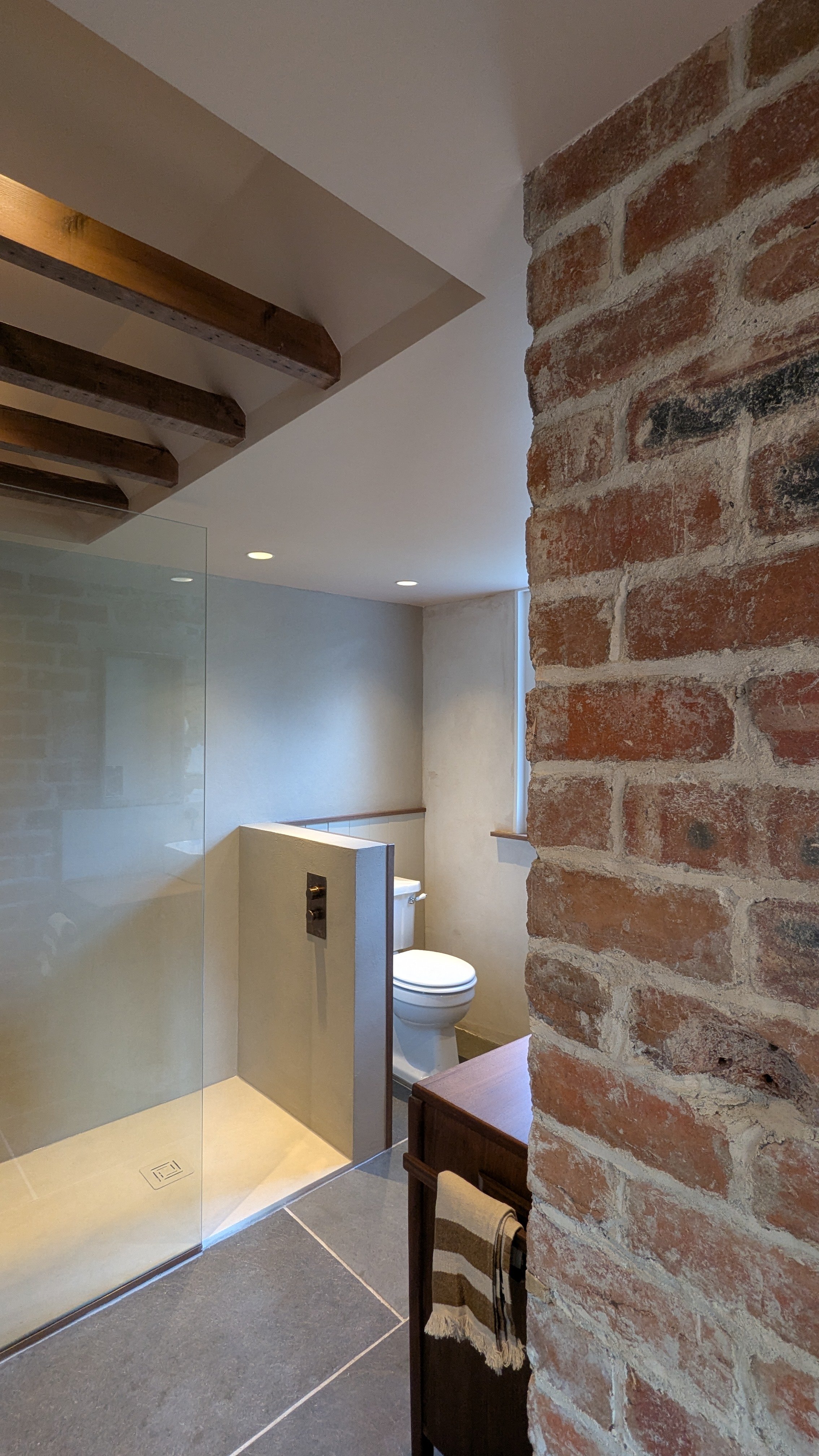 Sustainable Bathroom Renovation