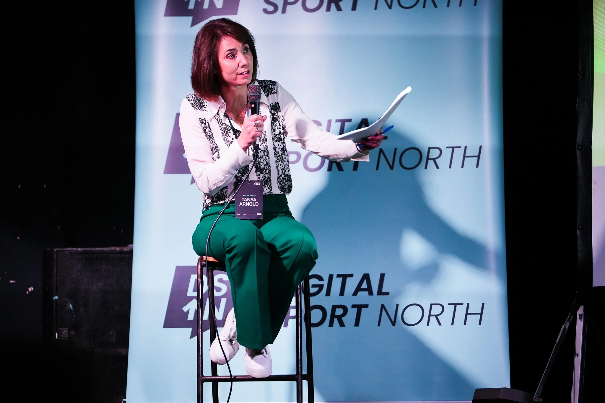 Levelling the Field : How Tech and Fresh Thinking Will Grow Women’s Sport