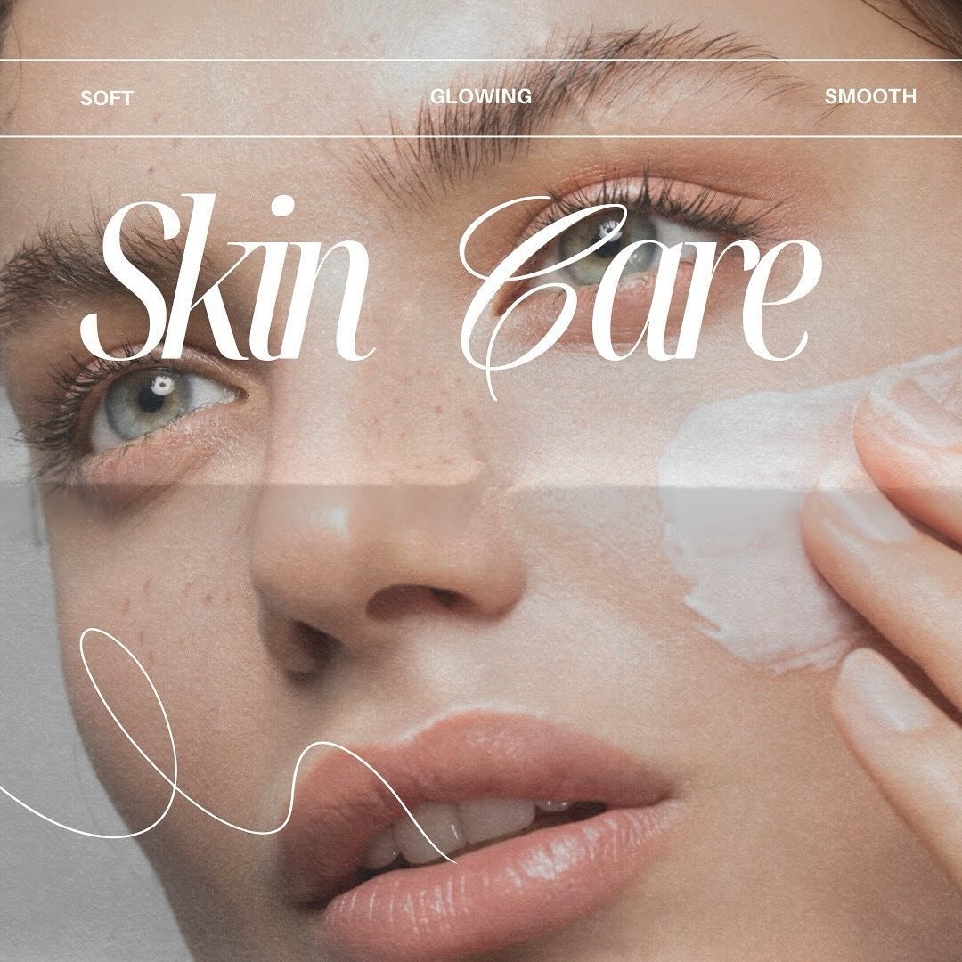 Understanding the Importance of Skincare~
Did you know that skincare goes beyond just aesthetics? It plays a crucial role in maintaining the health and integrity of your skin. Here are a few reasons why skincare should be a priority in your daily rou