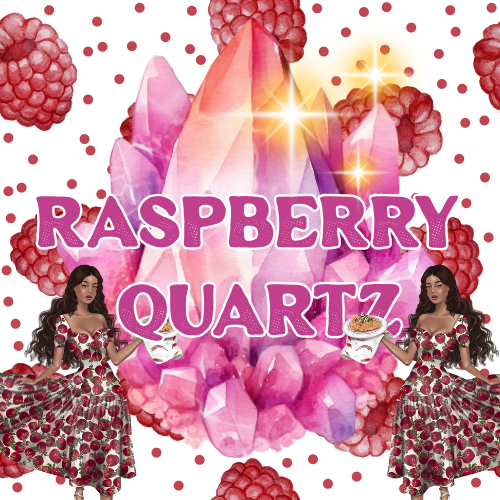 Raspberry Quartz Meaning: Joy, Healing and the Sweet Strength of the Heart