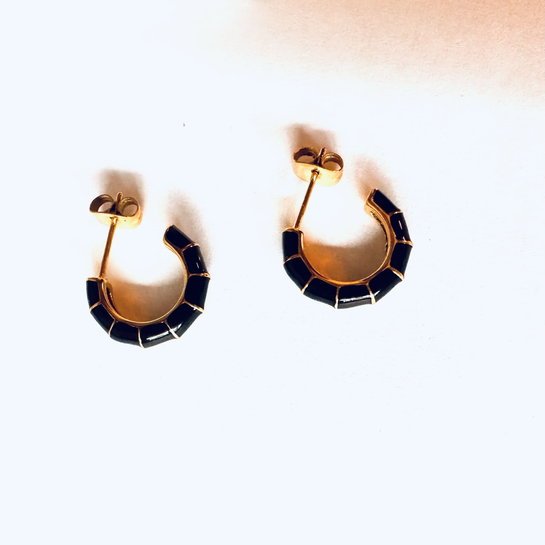 Stylish and Durable Stainless Steel Earrings | Chloe Kekere Collection