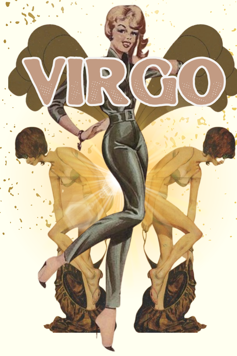 Virgo – The Devotional Power of the Modern Virgo Goddess
