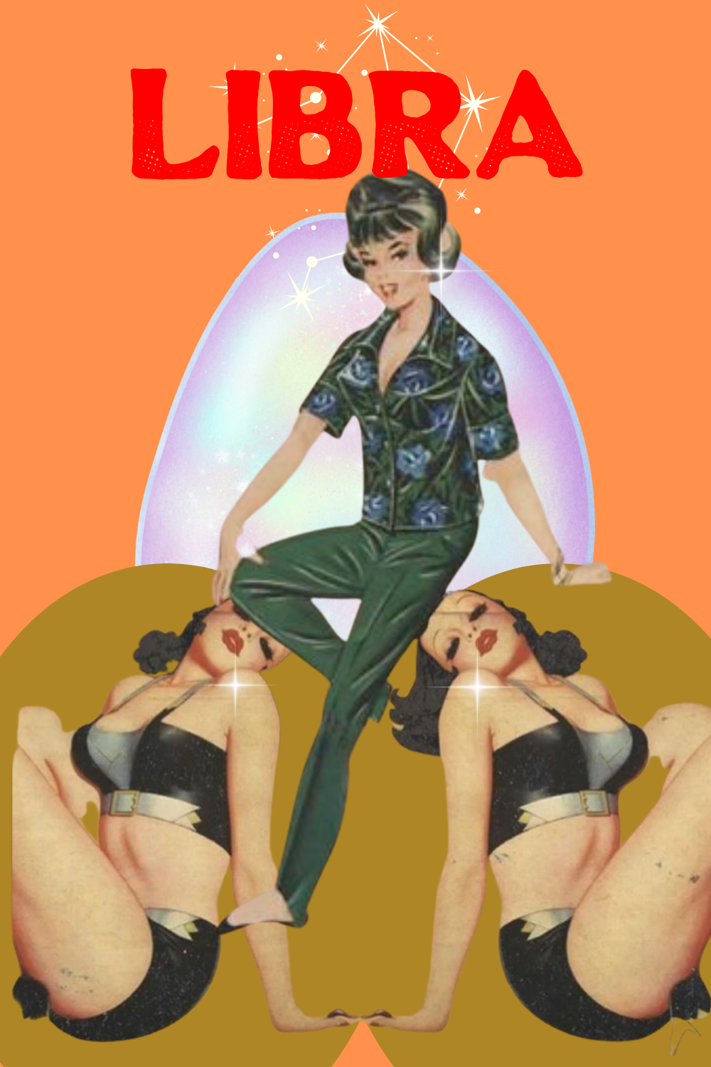 Libra – The Harmonious Power of the Modern Libra Goddess