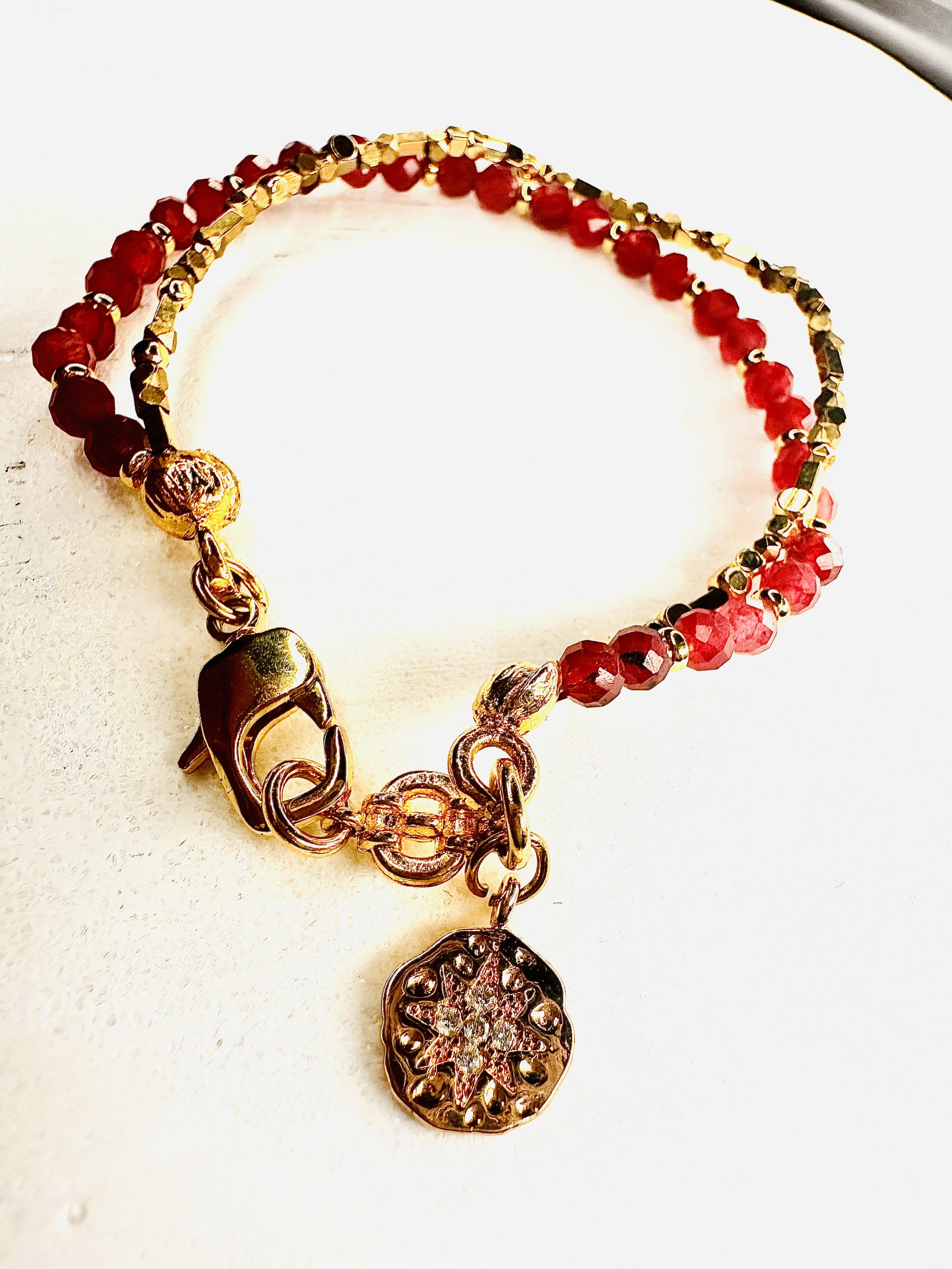 Strength and courage jewellery