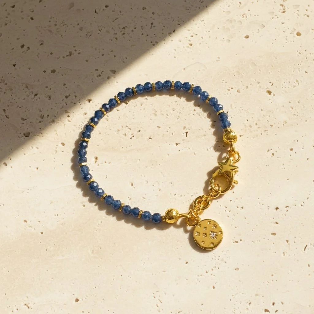 Celeste | Sapphire Bracelet
