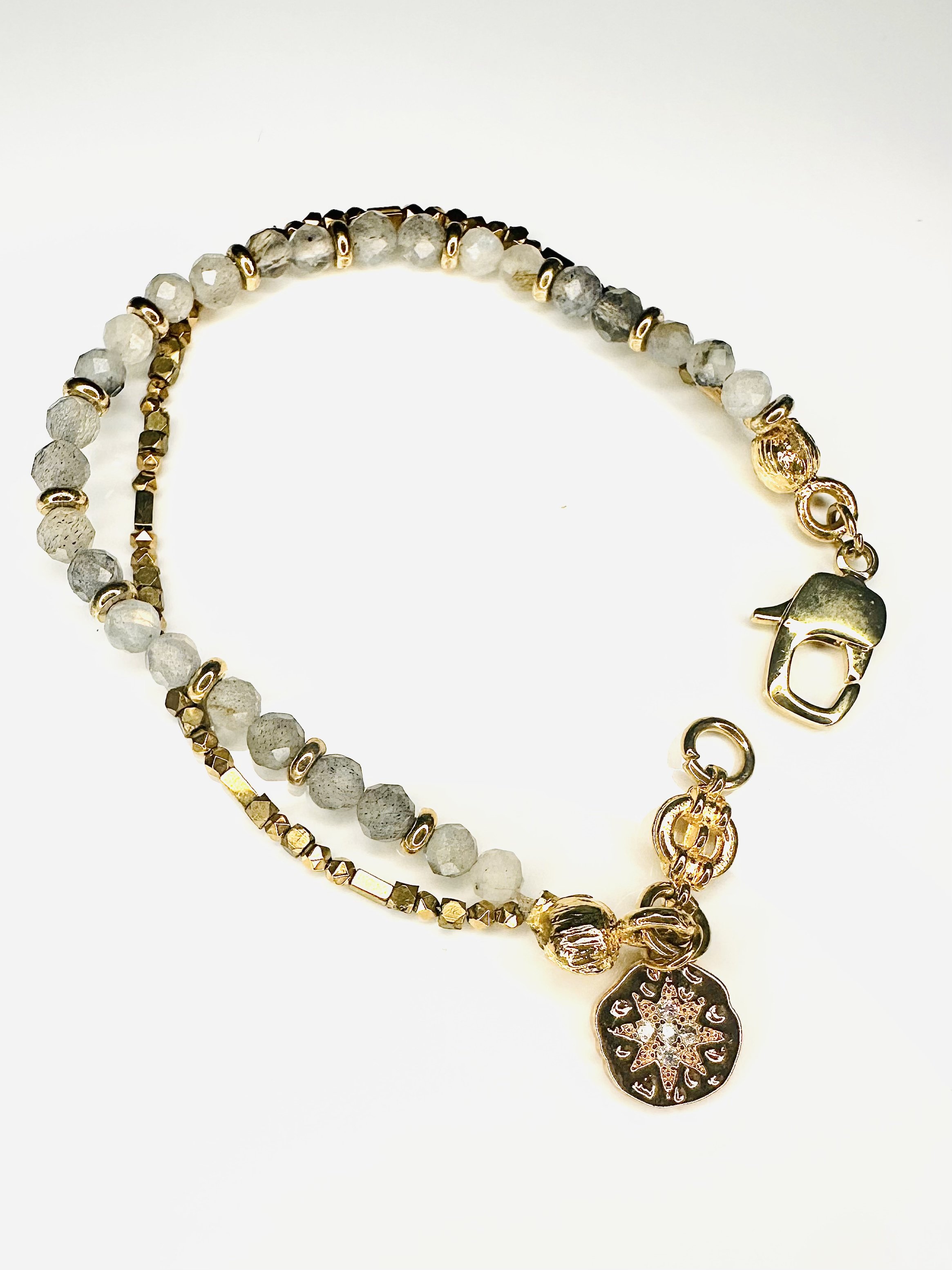 Star charm bracelet