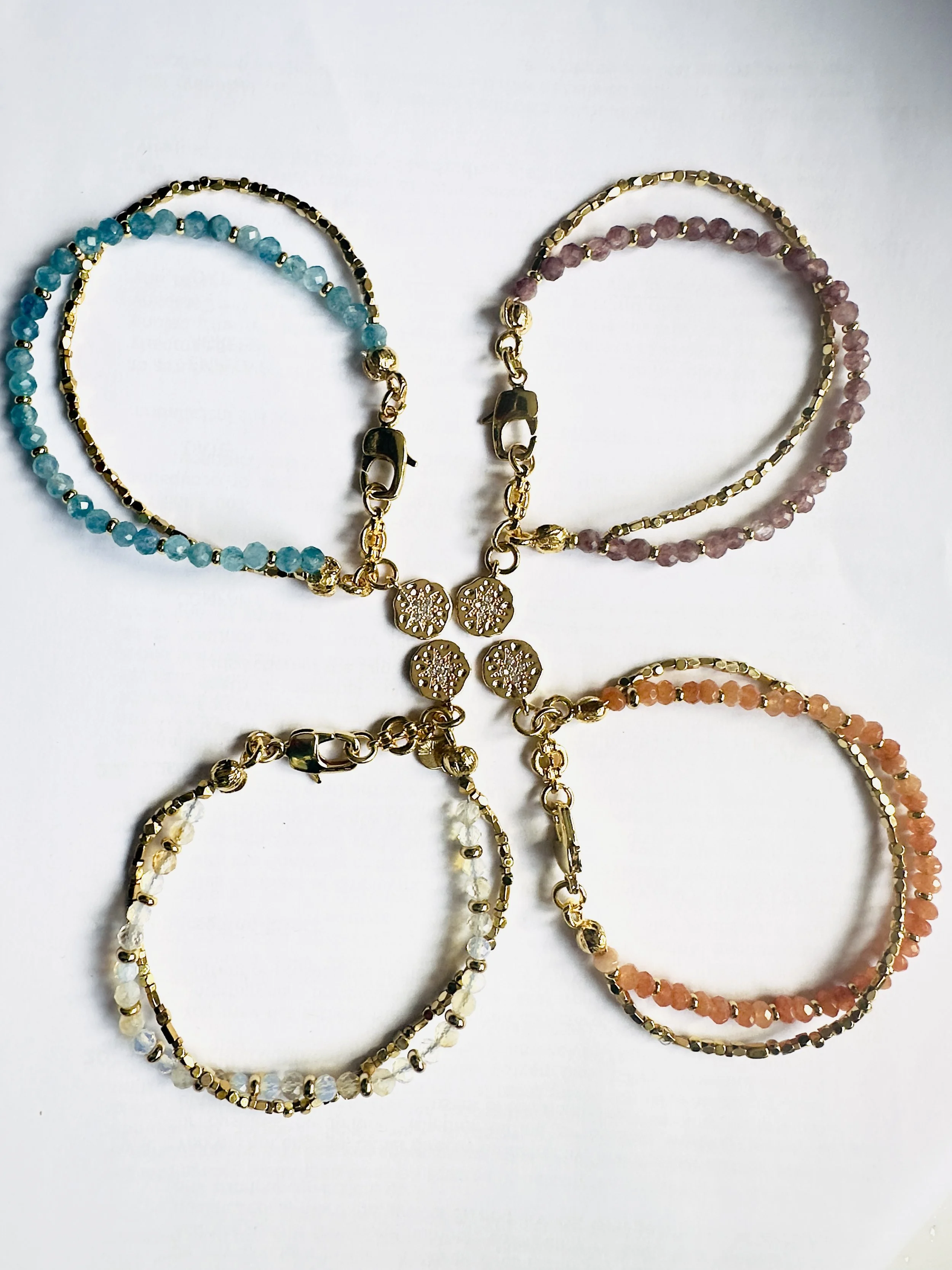 Ariadne Bracelet Collection