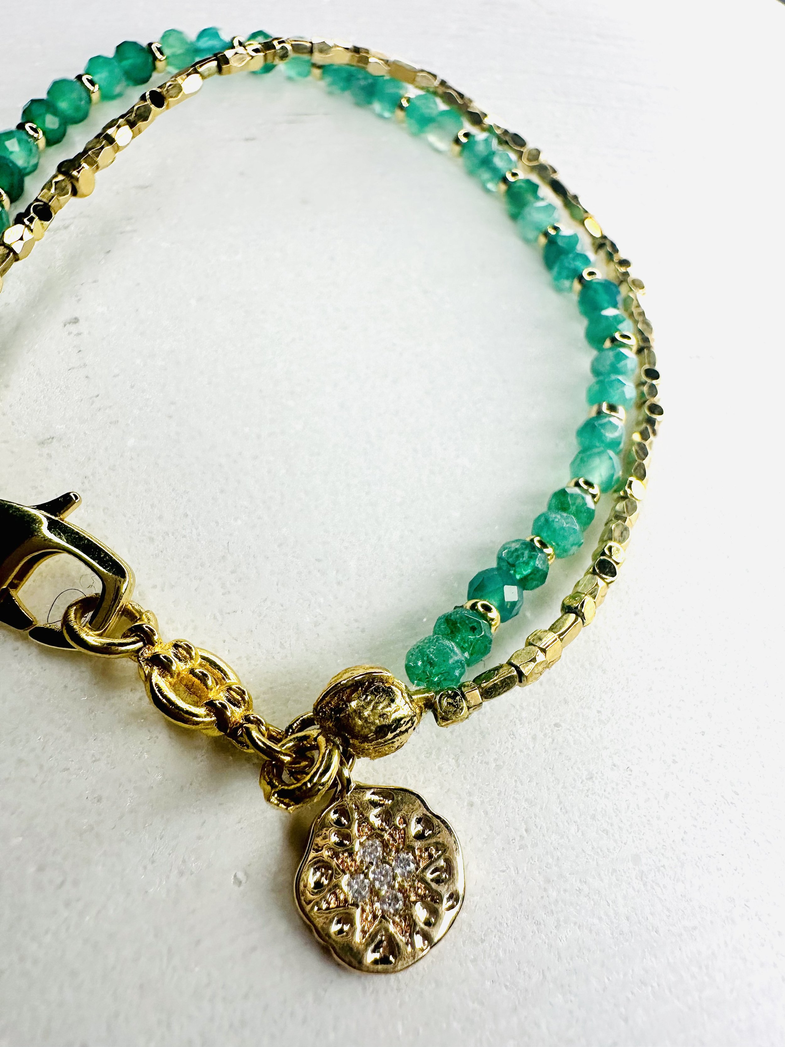 Everyday grounding jewellery
