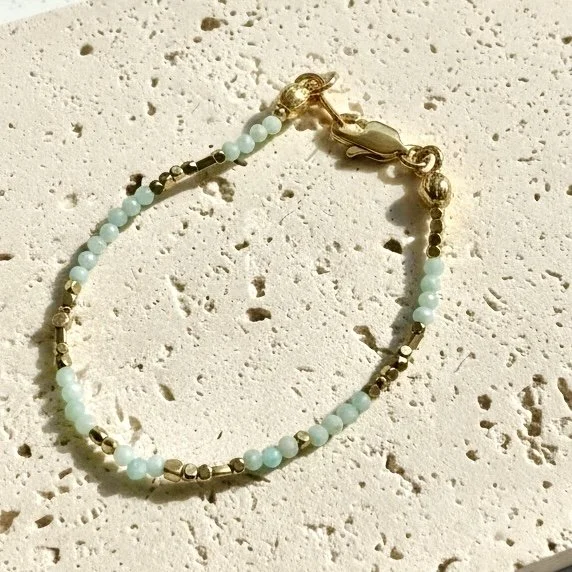 Ibiza Amazonite Bracelet.jpg