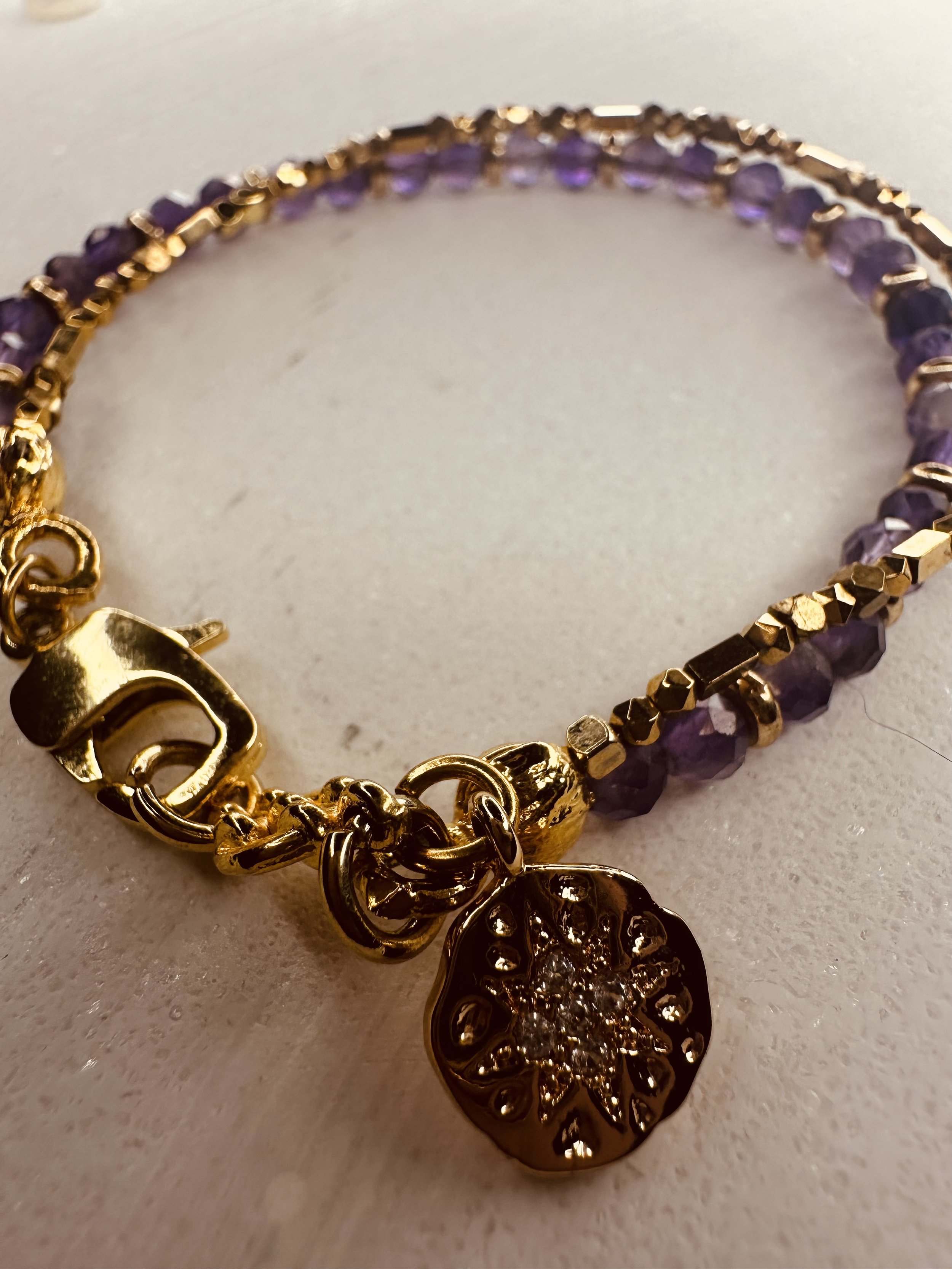 Ethical jewellery for calmness