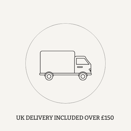 UK Delivery for orders over £150 