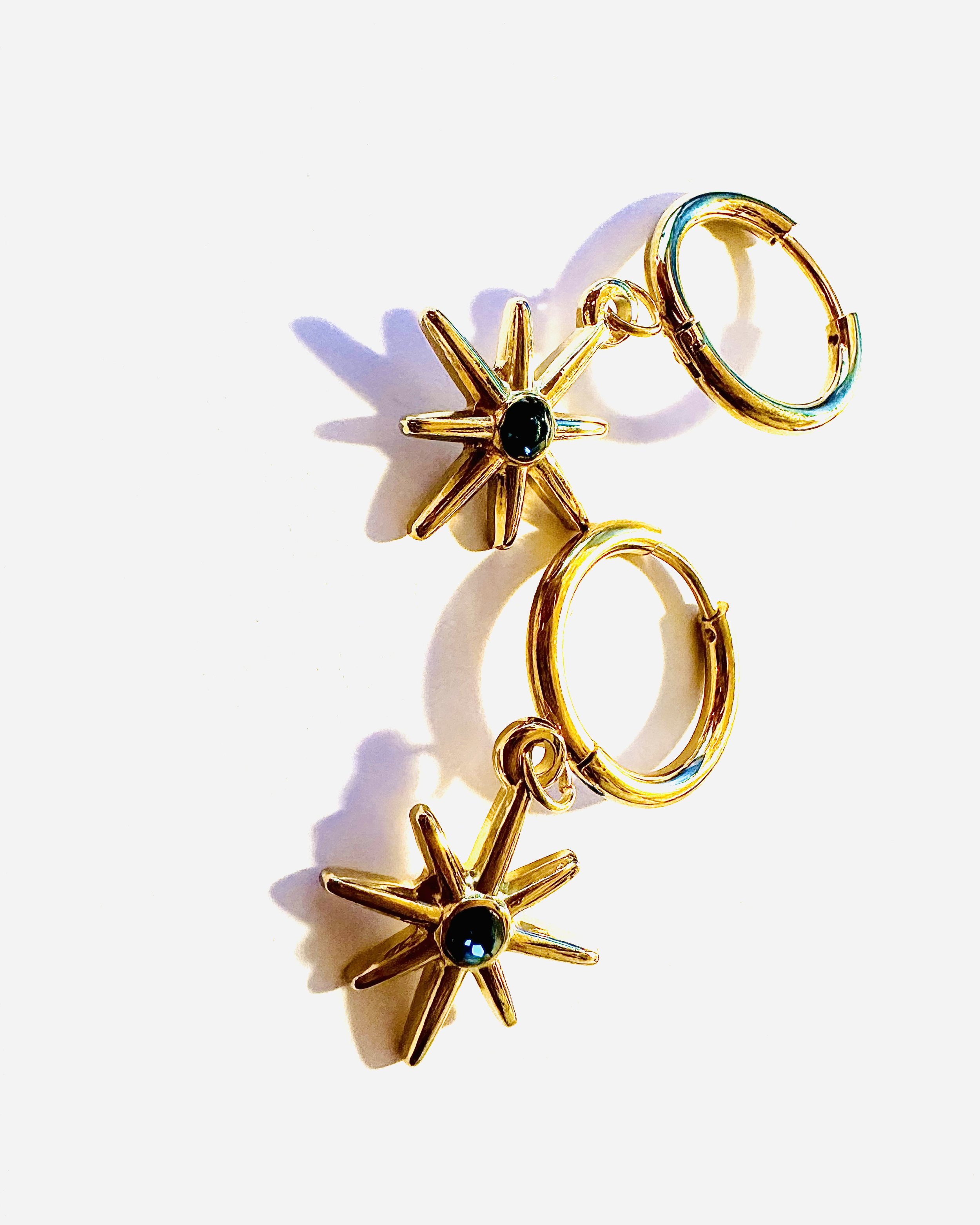 The Lumina Earrings are more than just a beautiful accessory. Their charm lies as much in their substance as in their style.