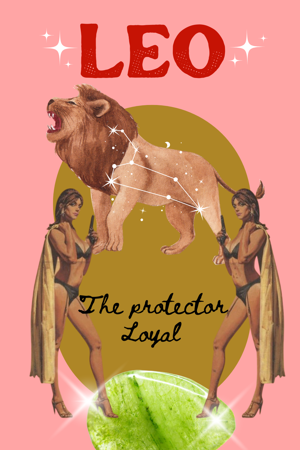 Leo | The Radiant Power of the Modern Leo Goddess