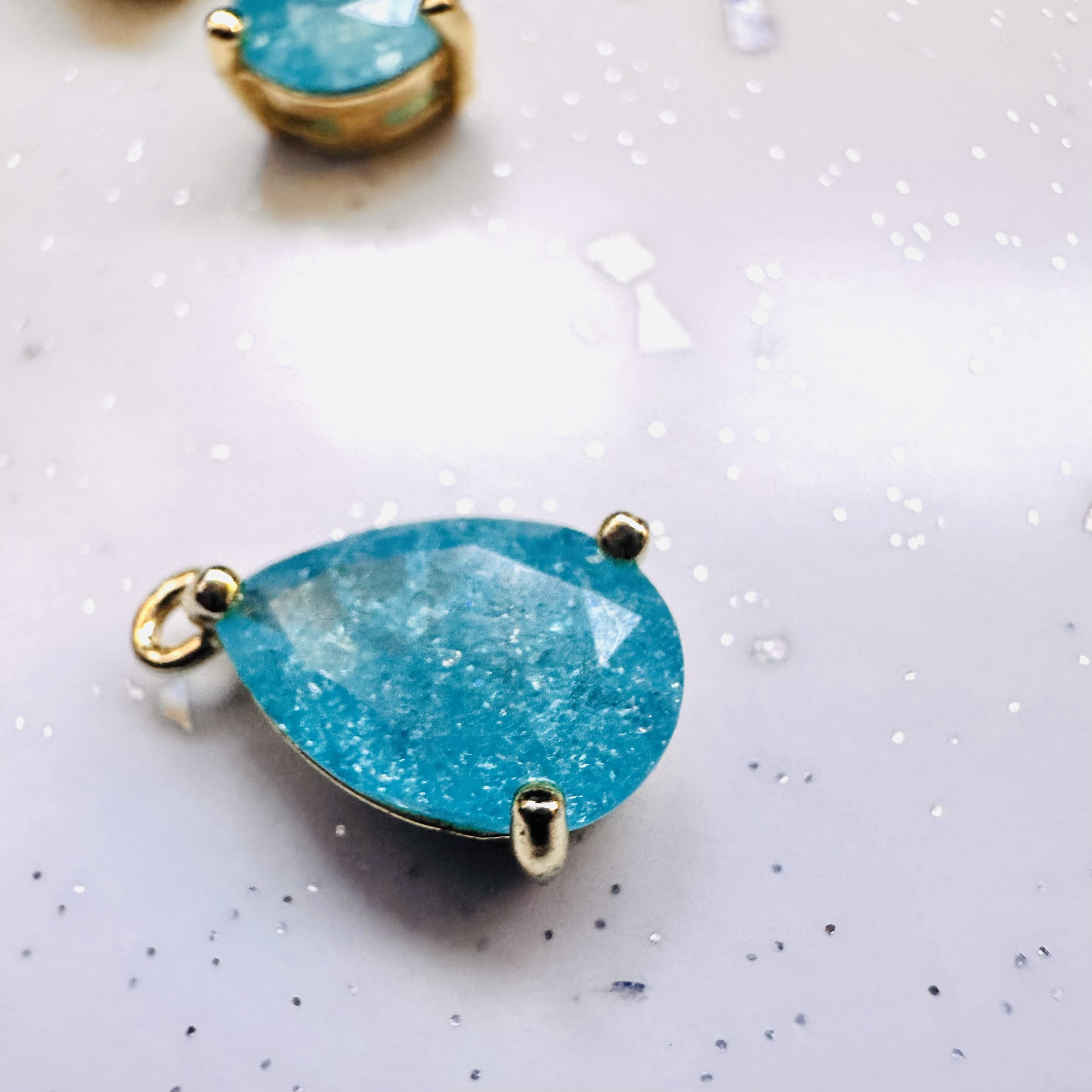 Bespoke necklace charms