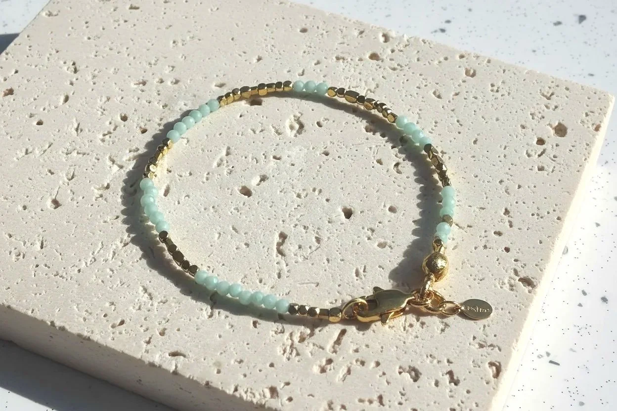 Ibiza Bracelet | Amazonite Bracelet