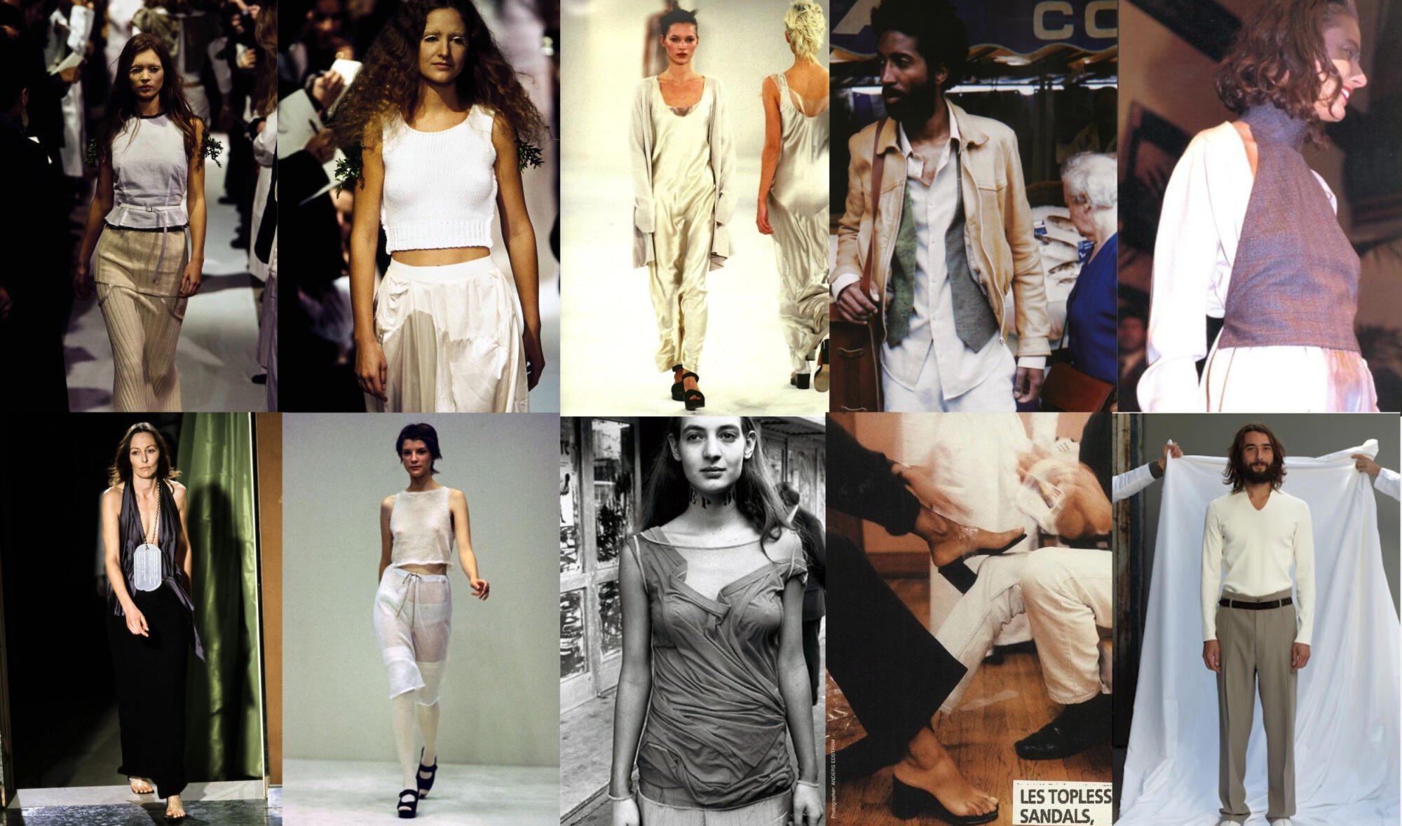 THE SECOND COMING OF OLD MARGIELA