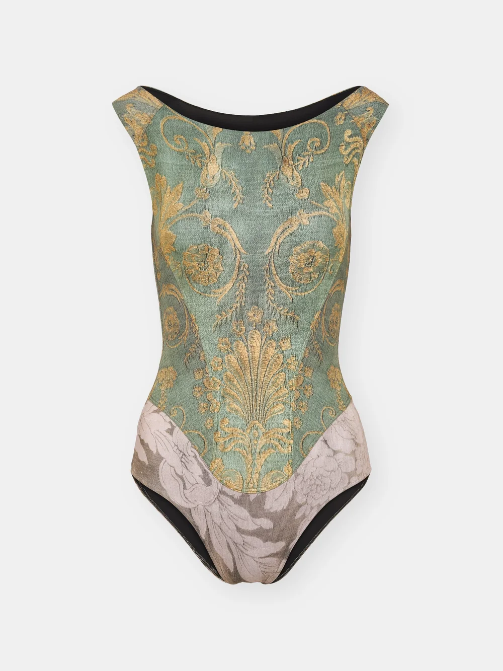Maldire Teale Corset leotard