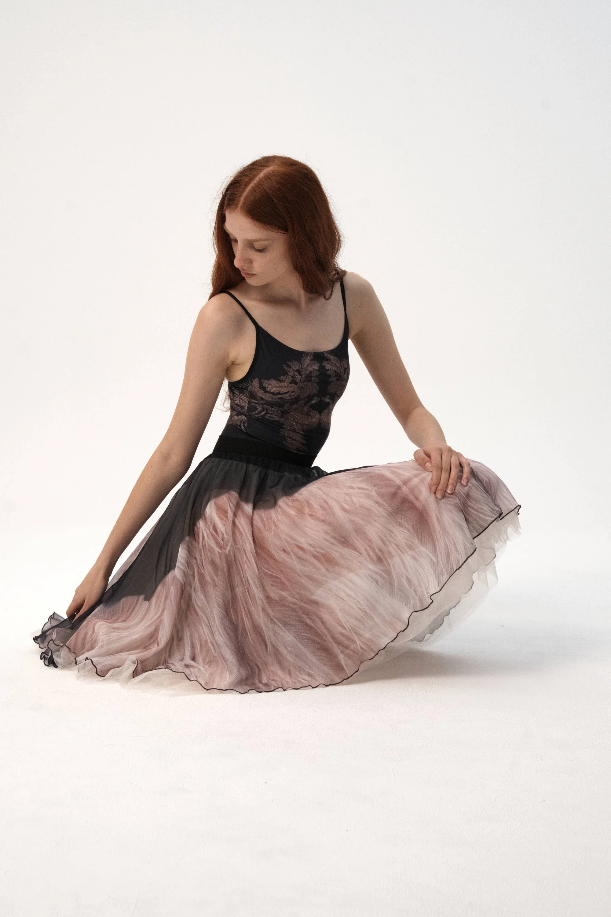 Temperanza - Midi Skirt